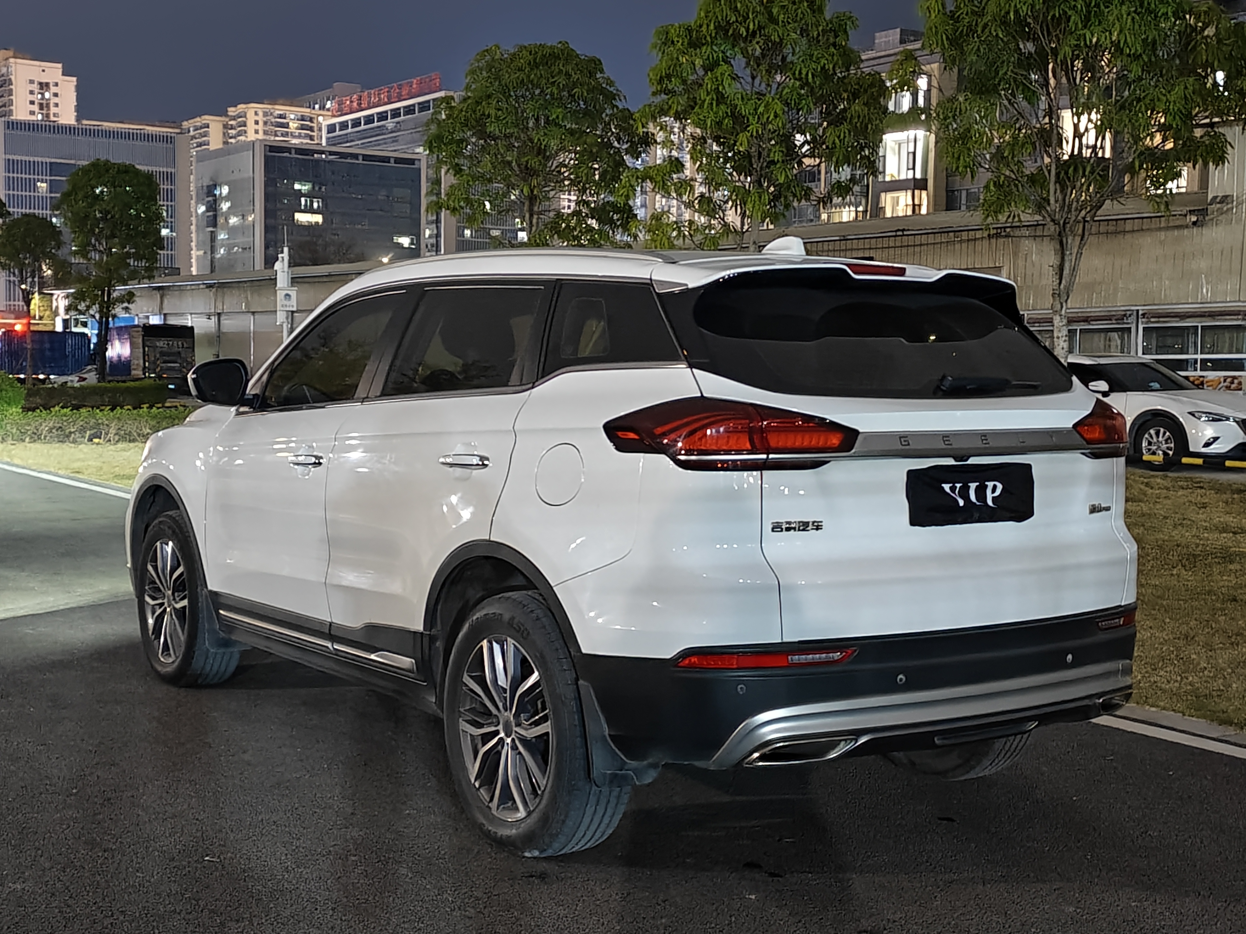 GEELY Boyue 2020 car image #7