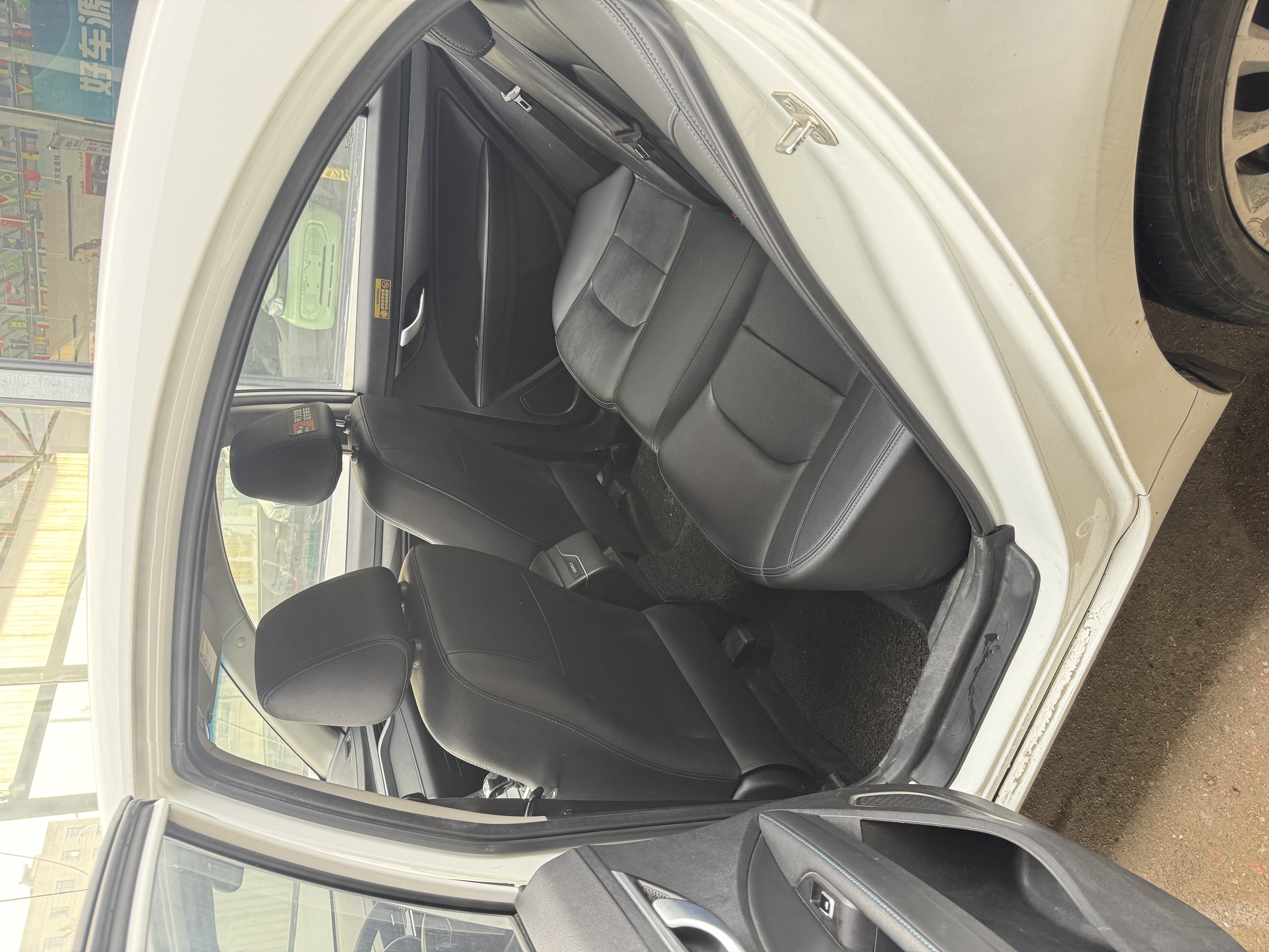 GEELY Emgrand New Energy 2019 car image #7