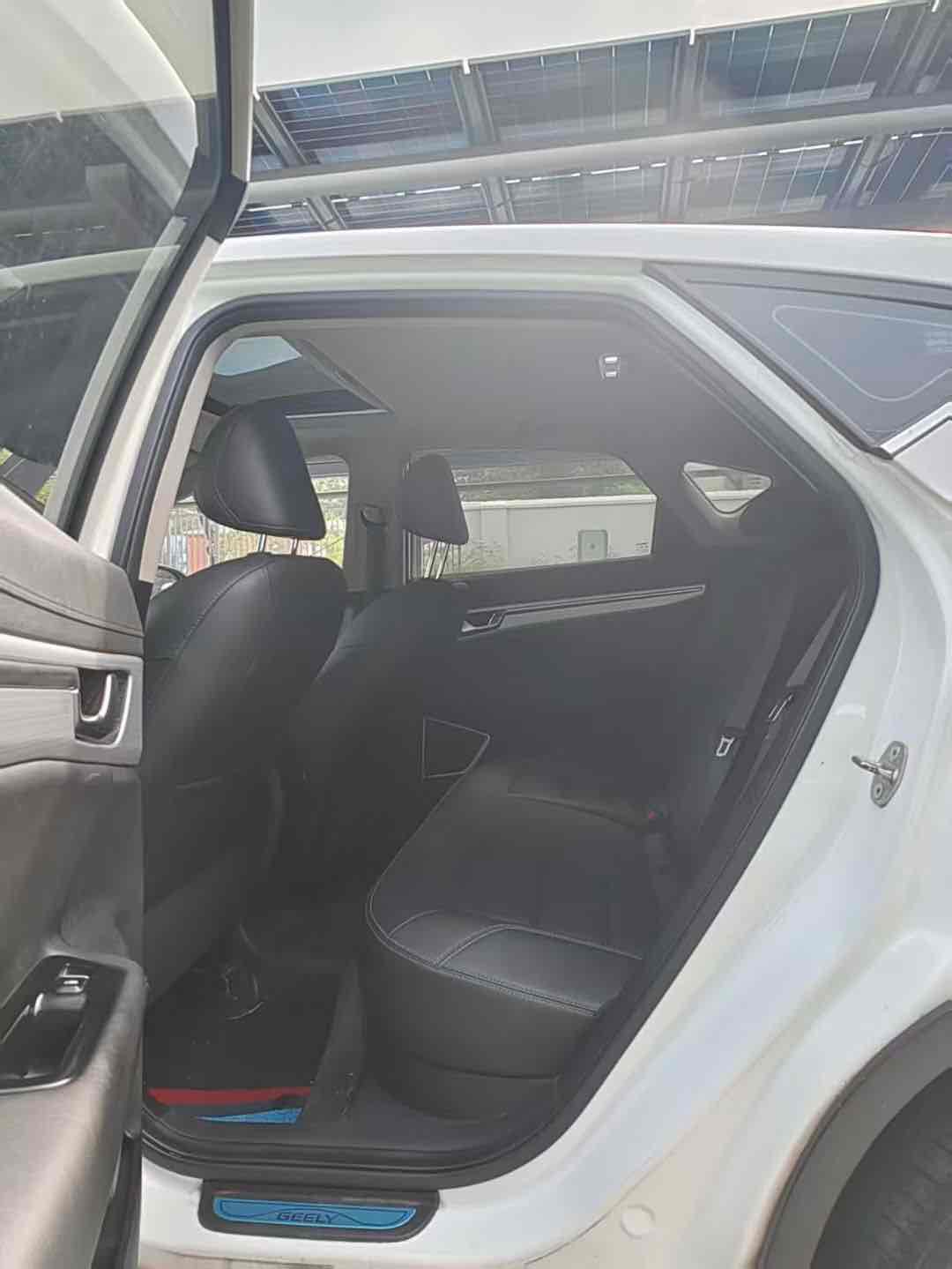 GEELY Emgrand GSe 2019 car image #7