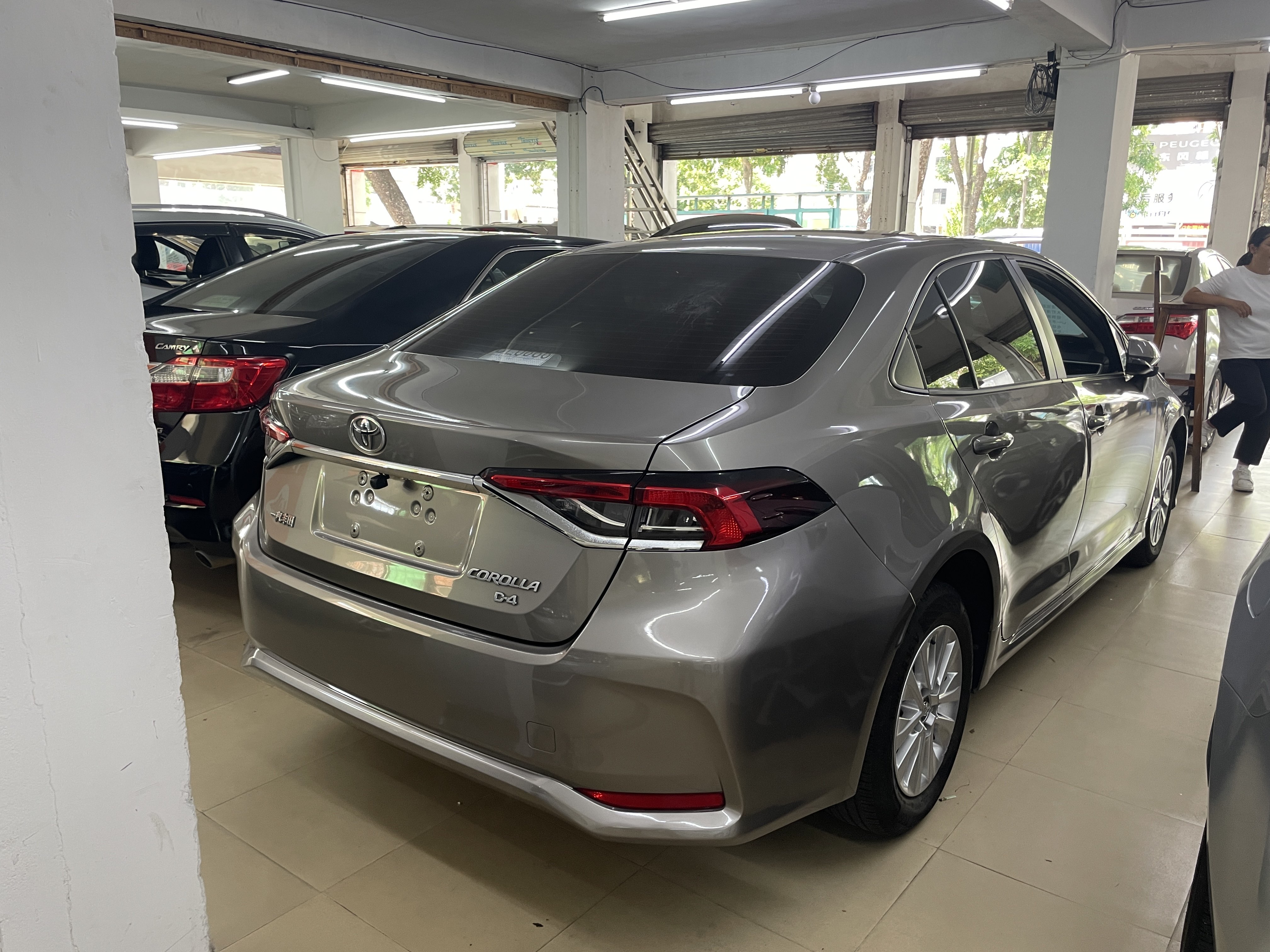Corolla 2019 car image #7