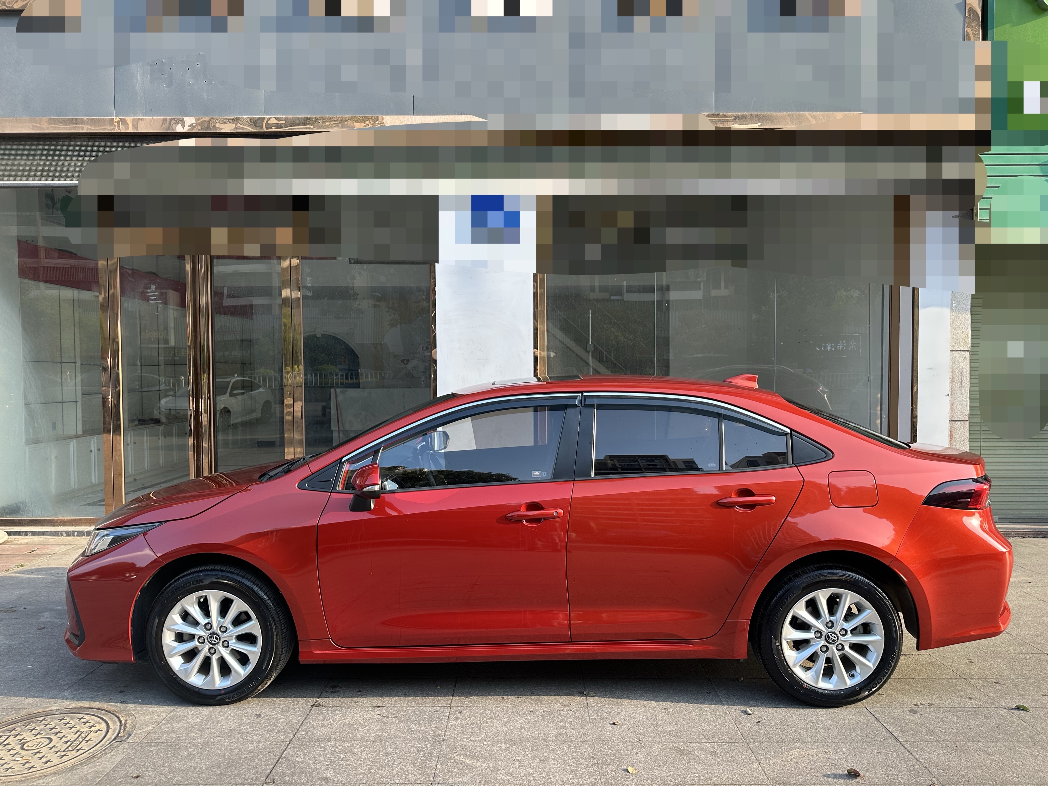 Corolla 2019 #7 Corolla 2019 car image #7