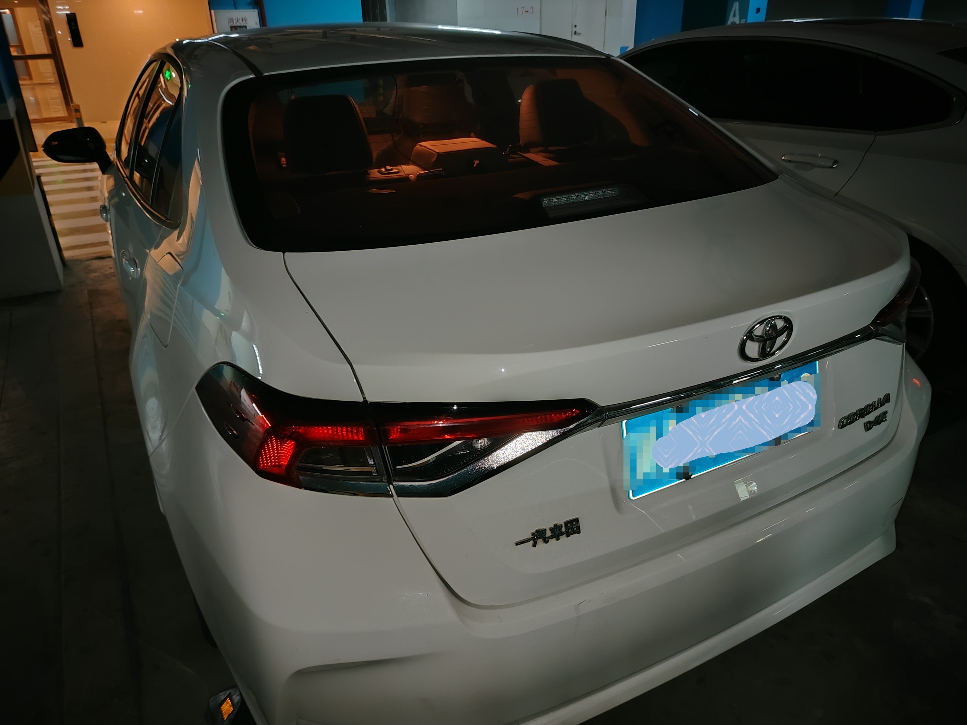 Corolla 2020 #7 Corolla 2020 immagine di auto #7
