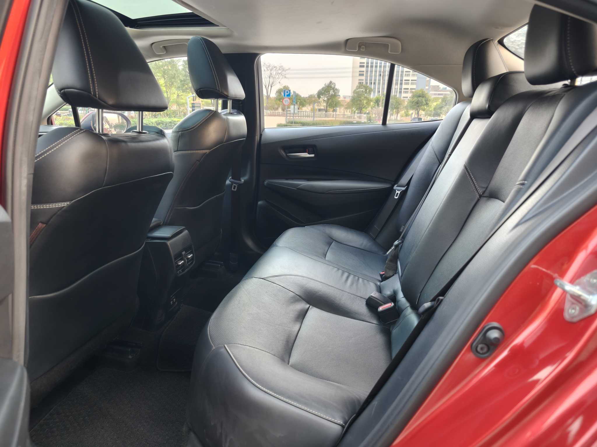 Toyota Corolla 2019 car image #7