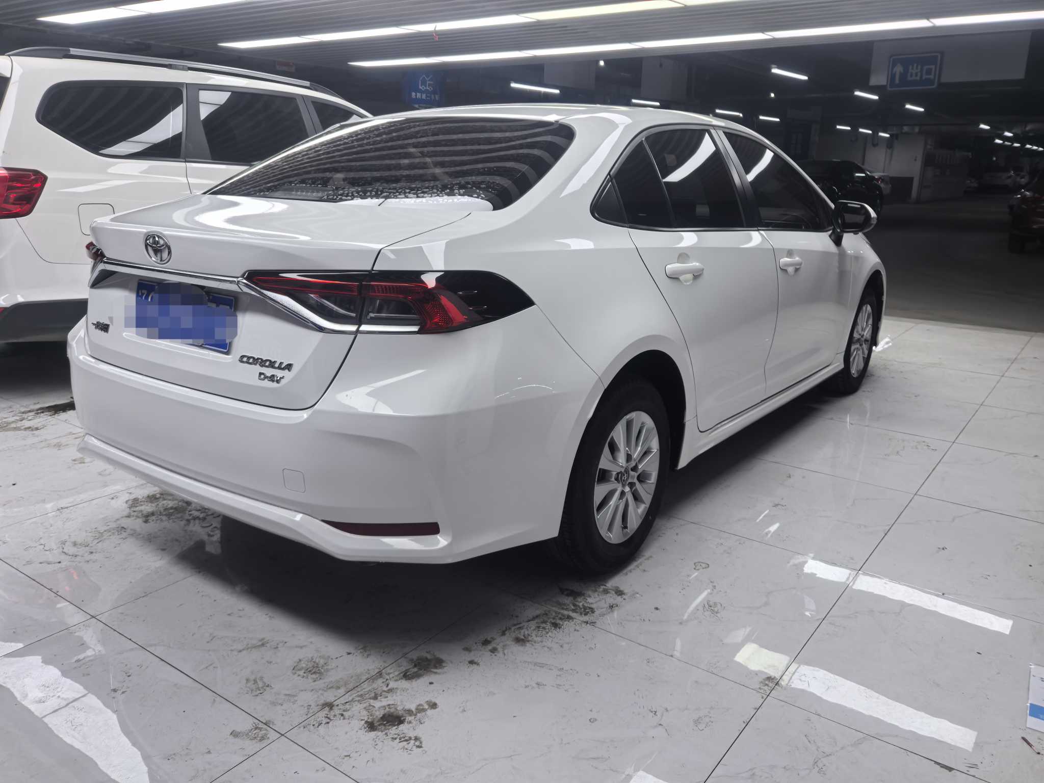 Toyota Corolla 2020 #7 Toyota Corolla 2020 car image #7