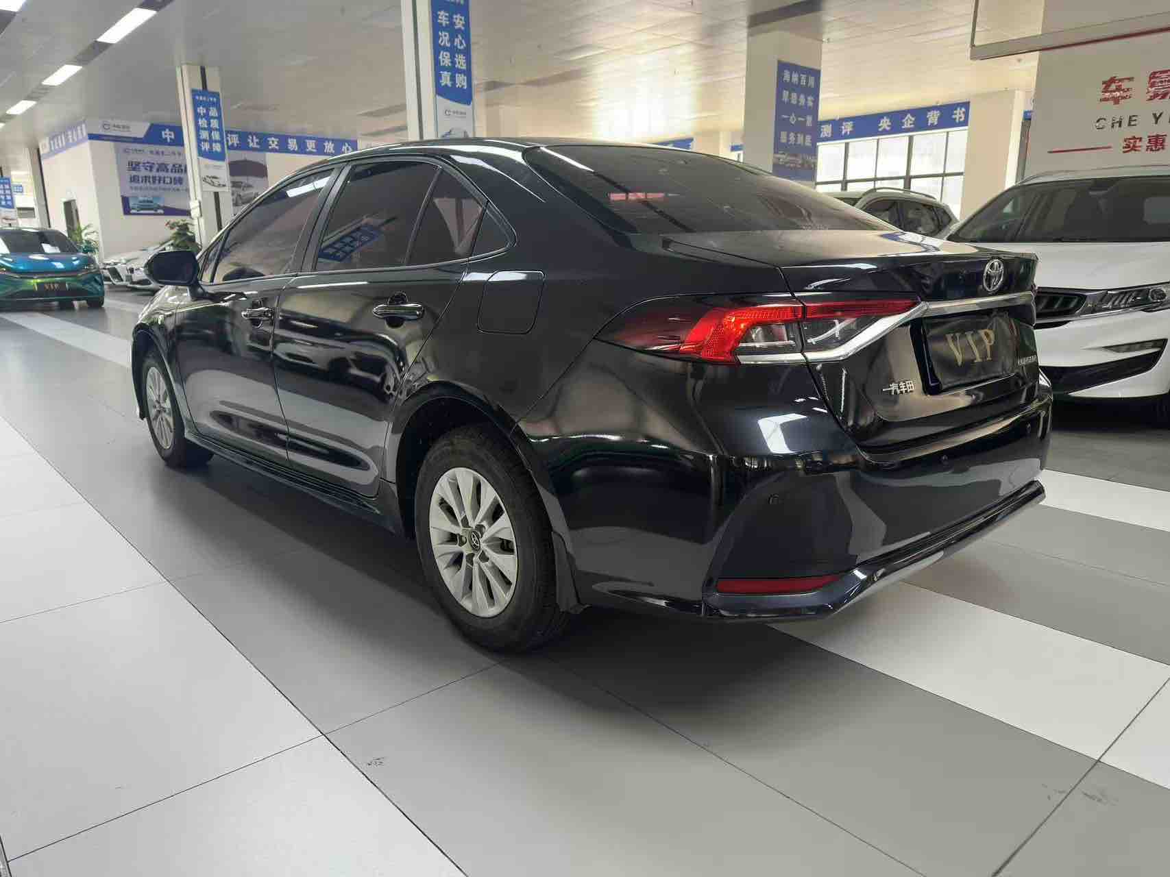 Toyota Corolla 2020 car image #7