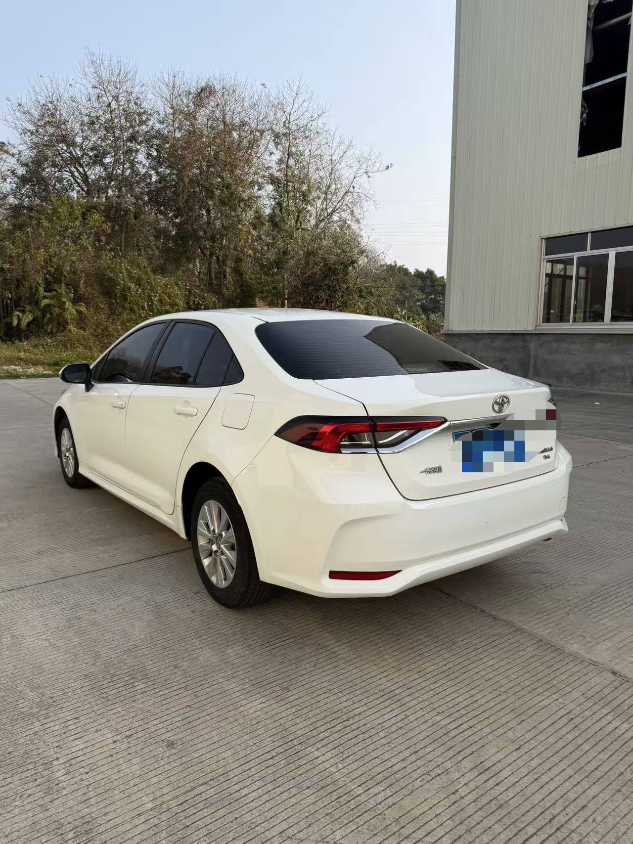 Corolla 2020 #7 Corolla 2020 car image #7