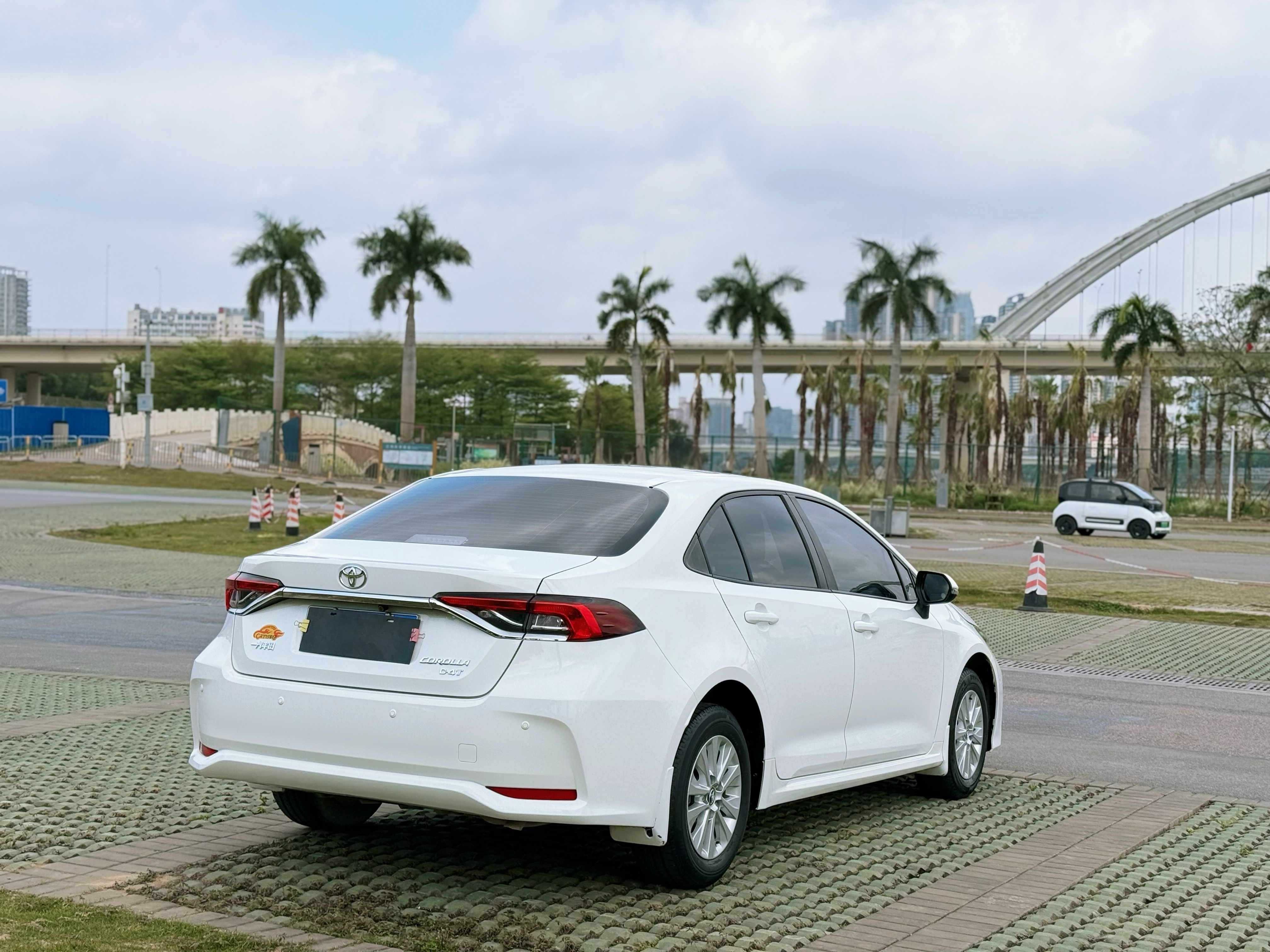 Toyota Corolla 2019 #7 Toyota Corolla 2019 car image #7