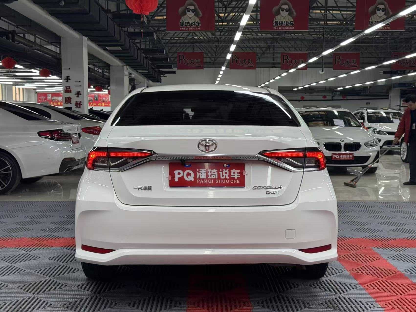 Corolla 2020 #7 Corolla 2020 car image #7