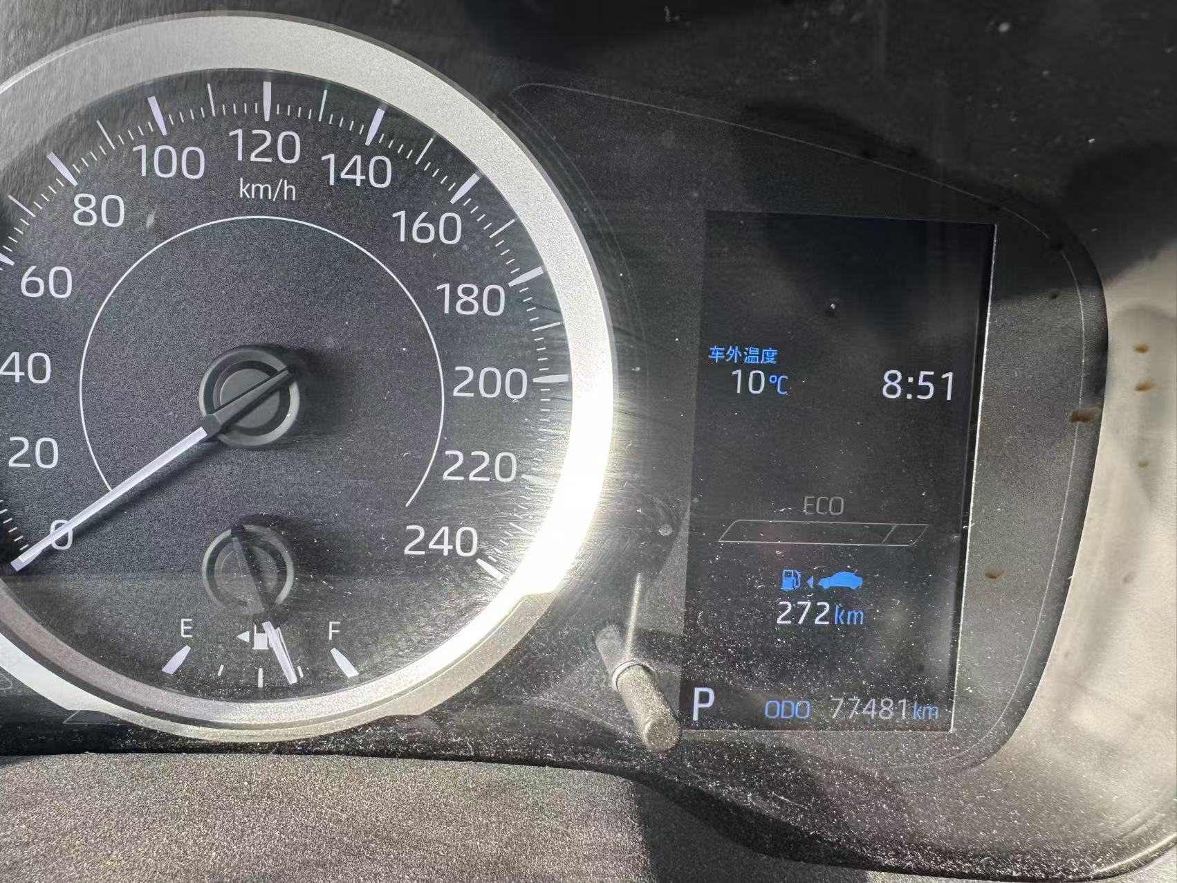 Corolla 2020 car image #7