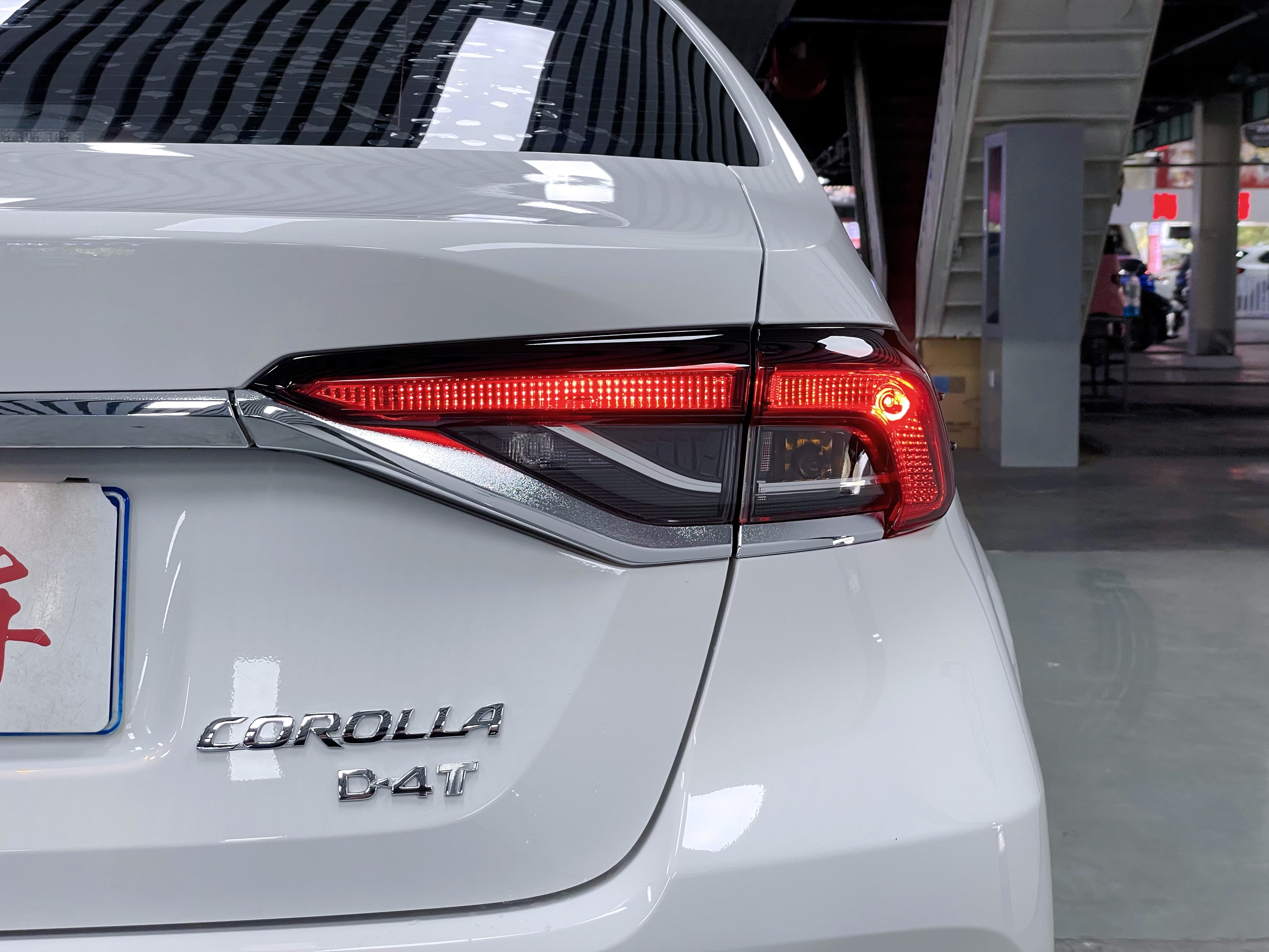 卡罗拉 2020 汽车图片 #7