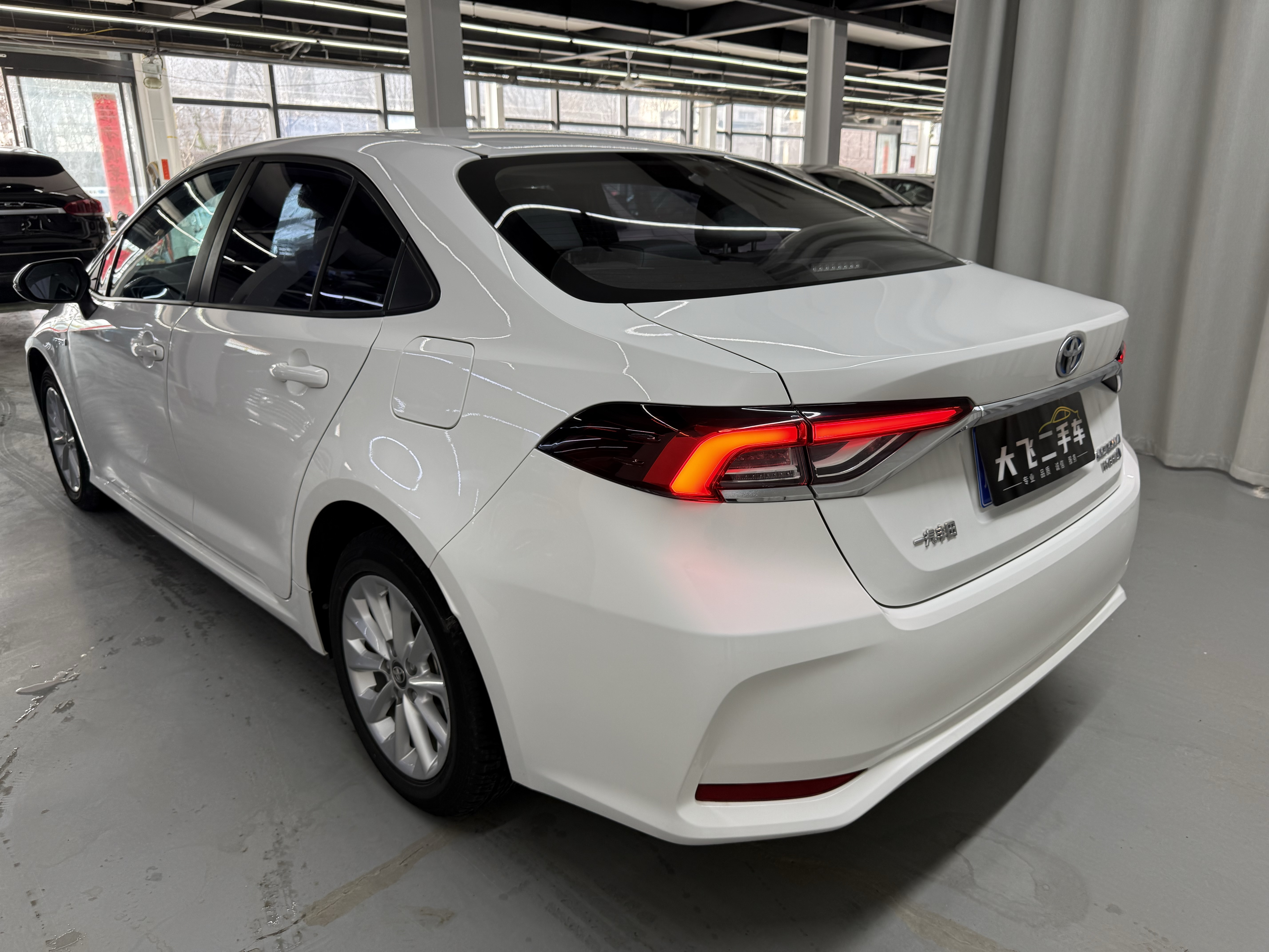 Toyota Corolla 2019 #7 Toyota Corolla 2019 car image #7