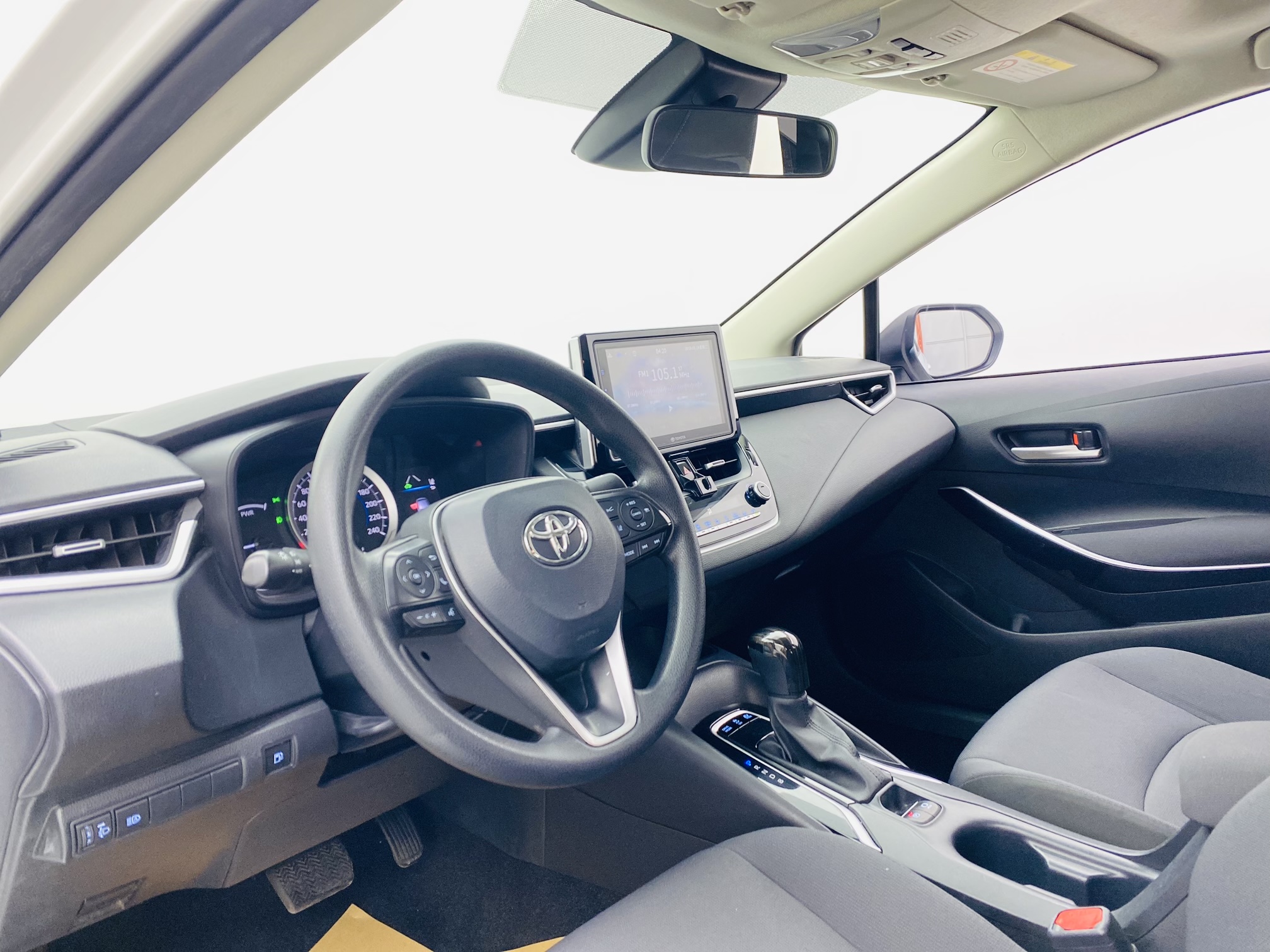 Toyota Corolla 2019 #7 Toyota Corolla 2019 car image #7