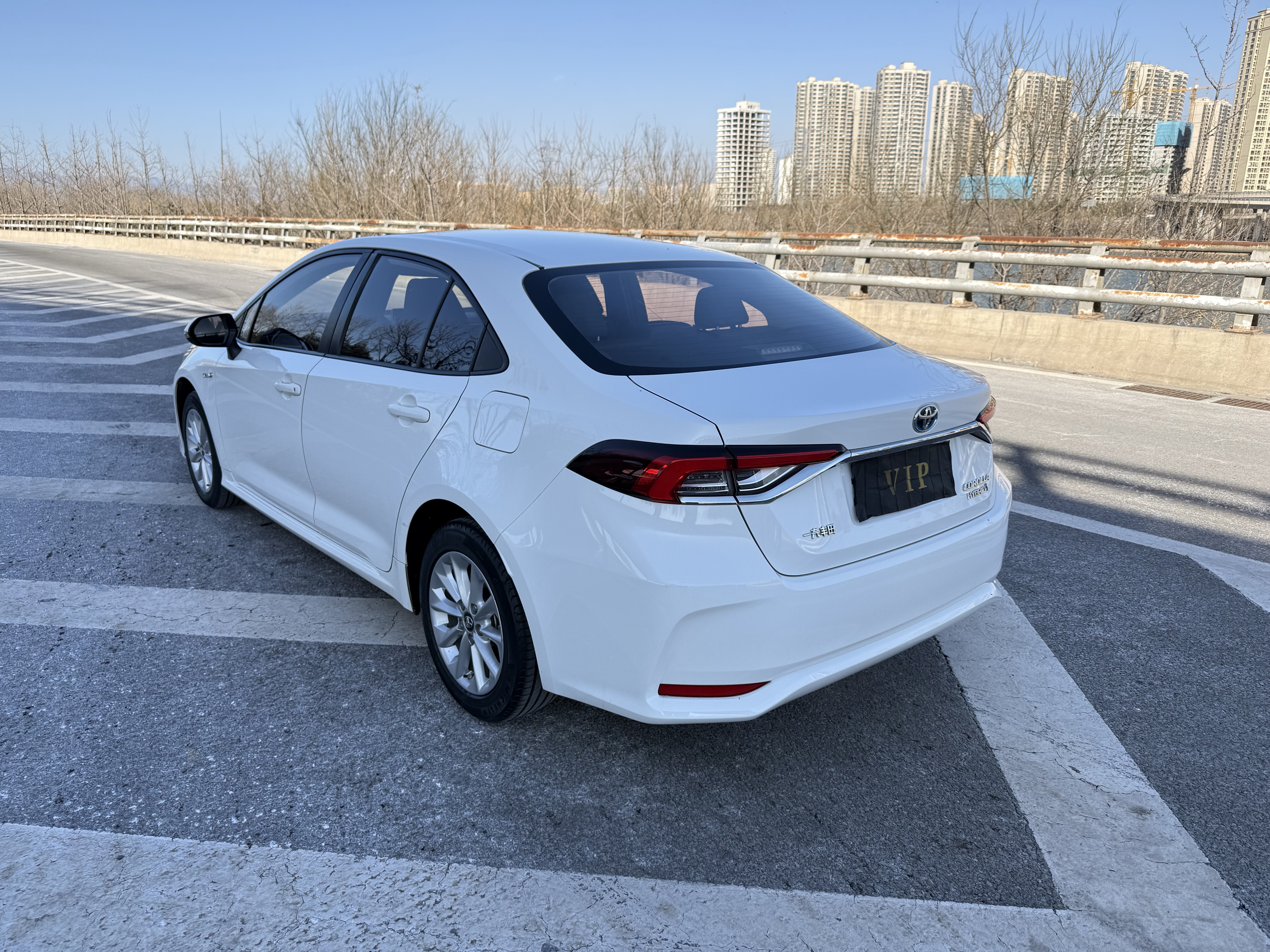 Corolla 2020 car image #7