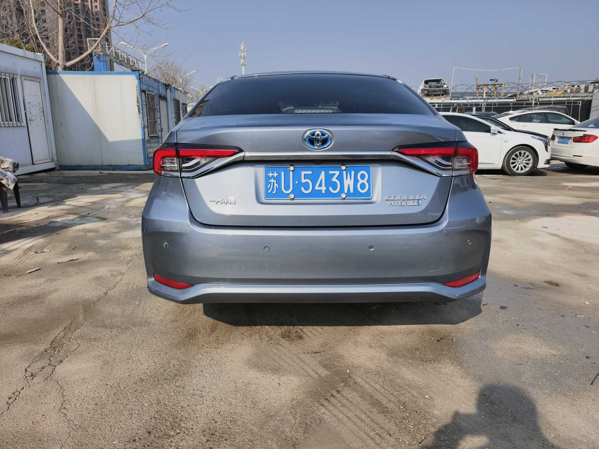 Toyota Corolla 2020 #7 Toyota Corolla 2020 car image #7