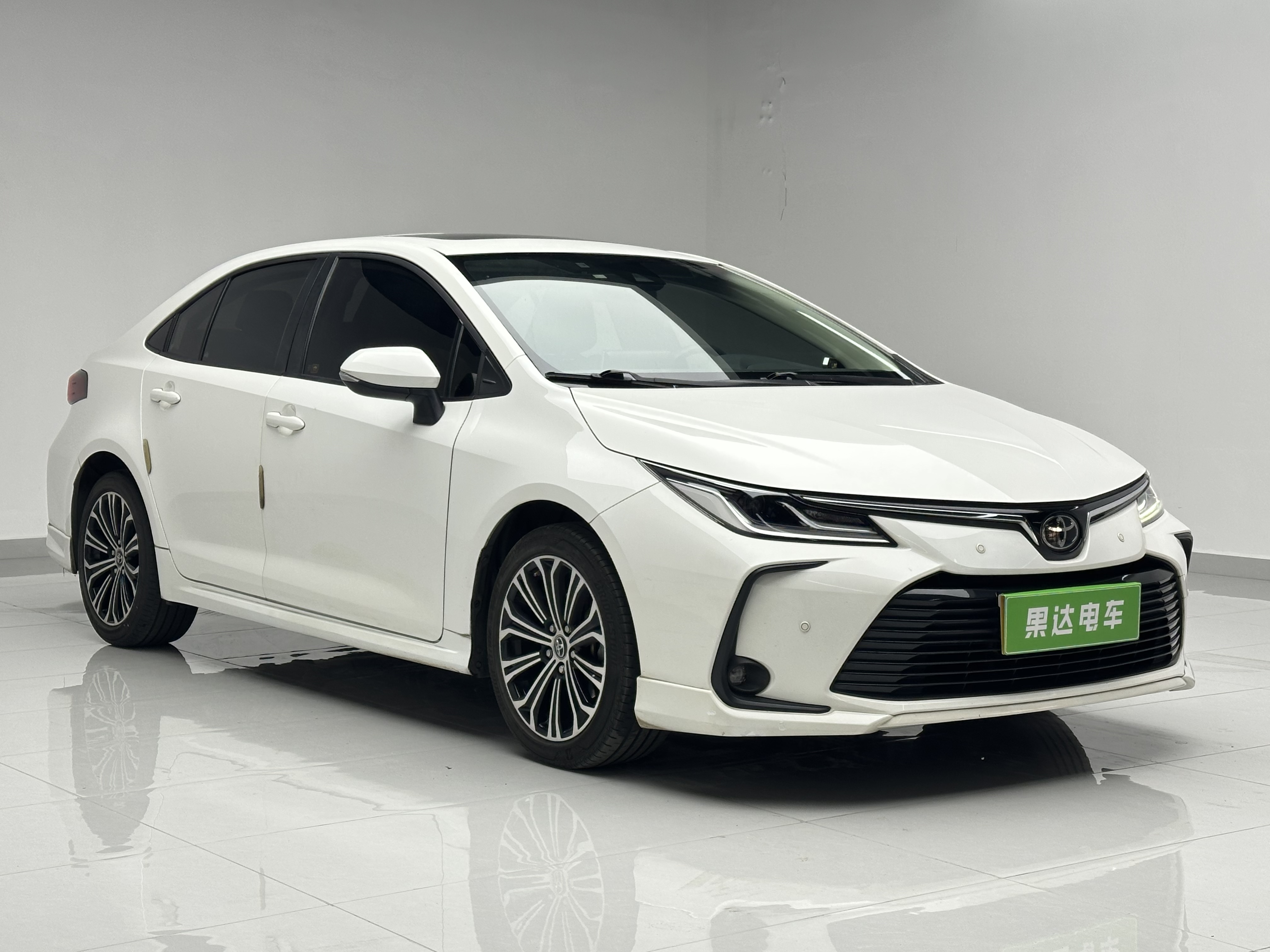 Corolla 2019 #7 Corolla 2019 car image #7