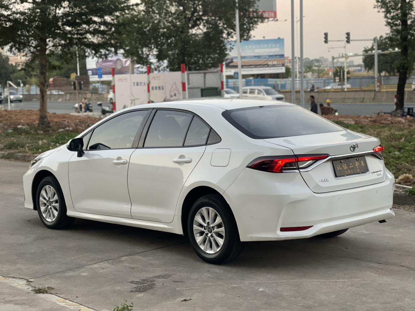 Toyota Corolla 2020 car image #7
