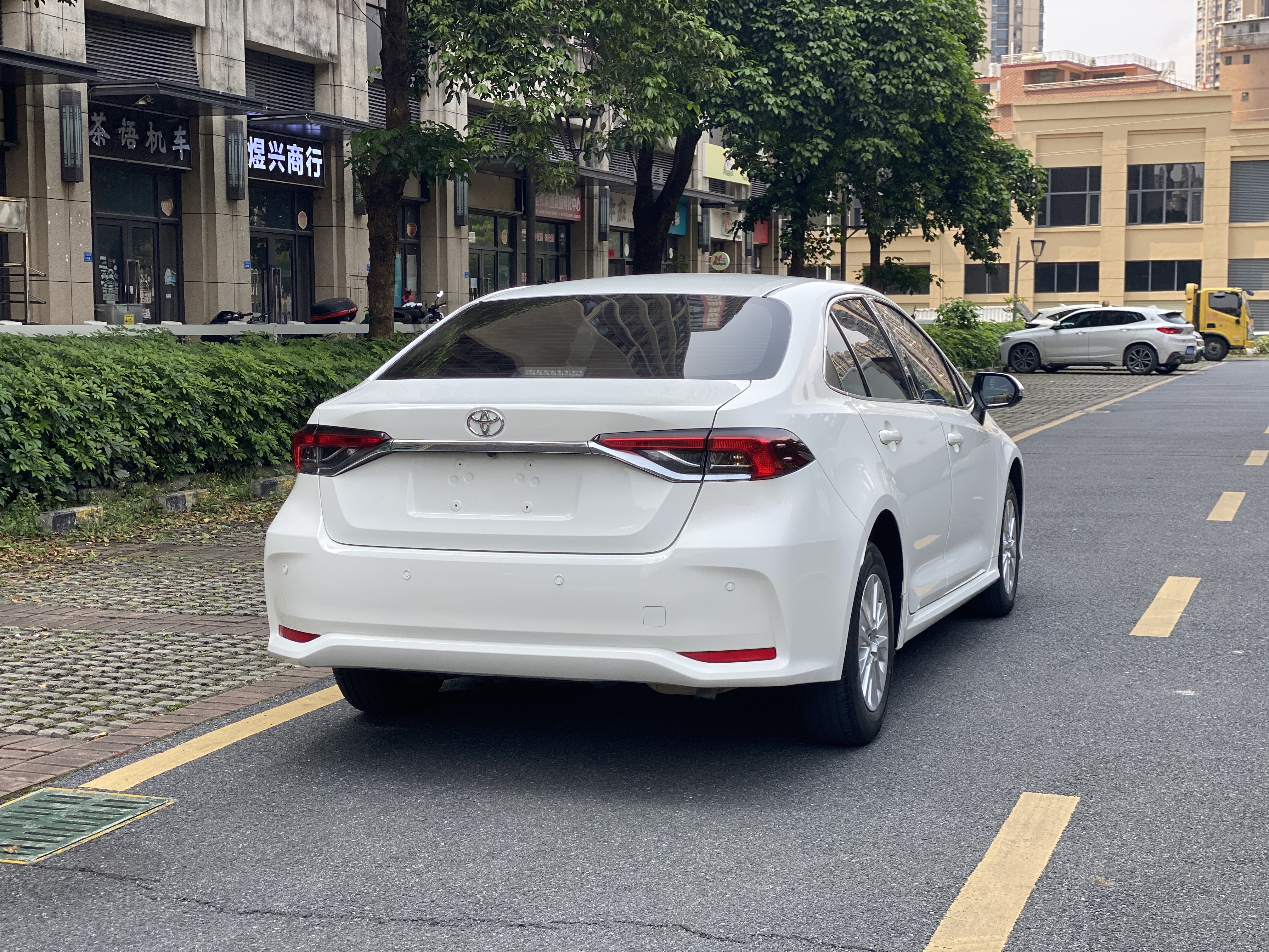 Corolla 2020 car image #7