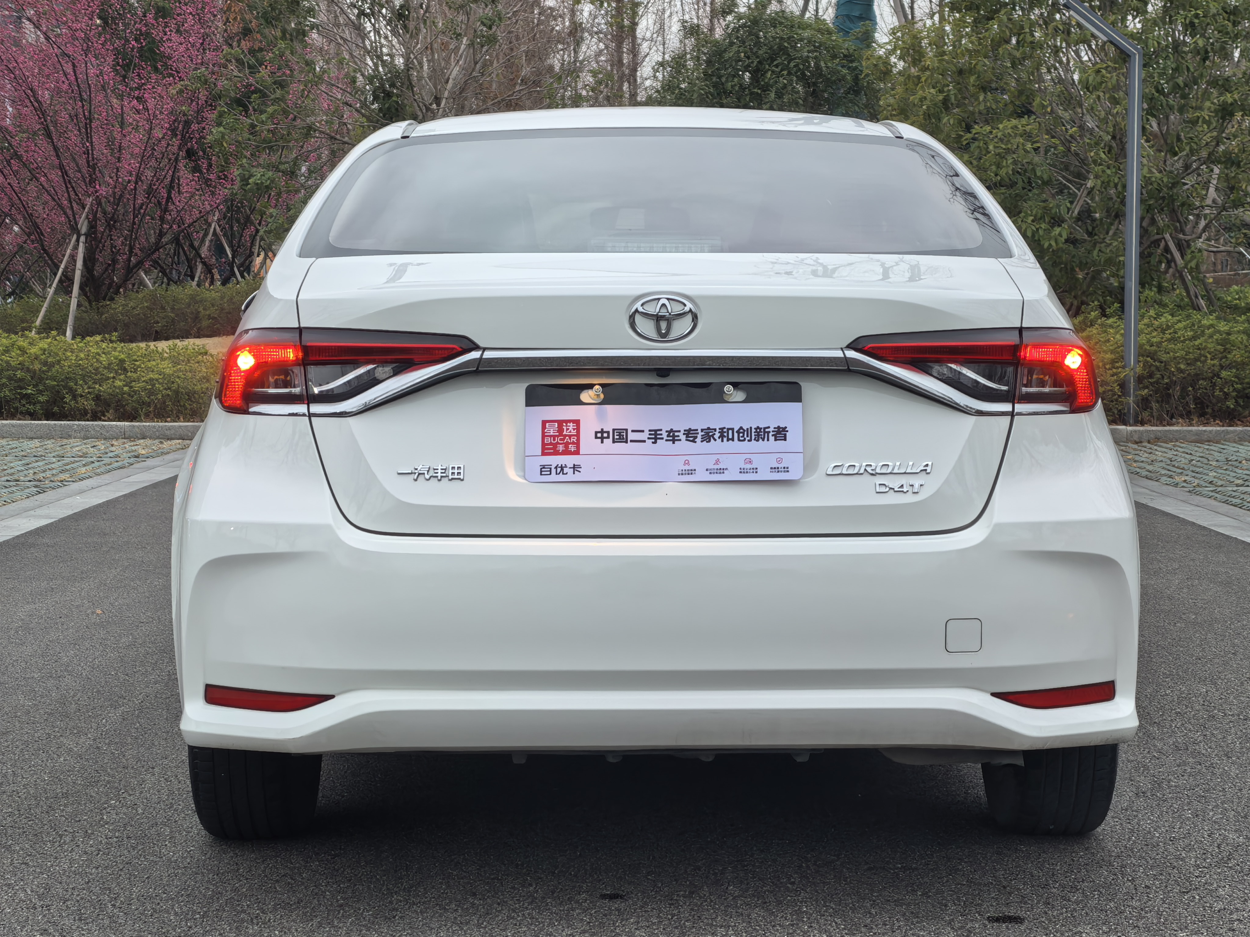 Toyota Corolla 2020 car image #7