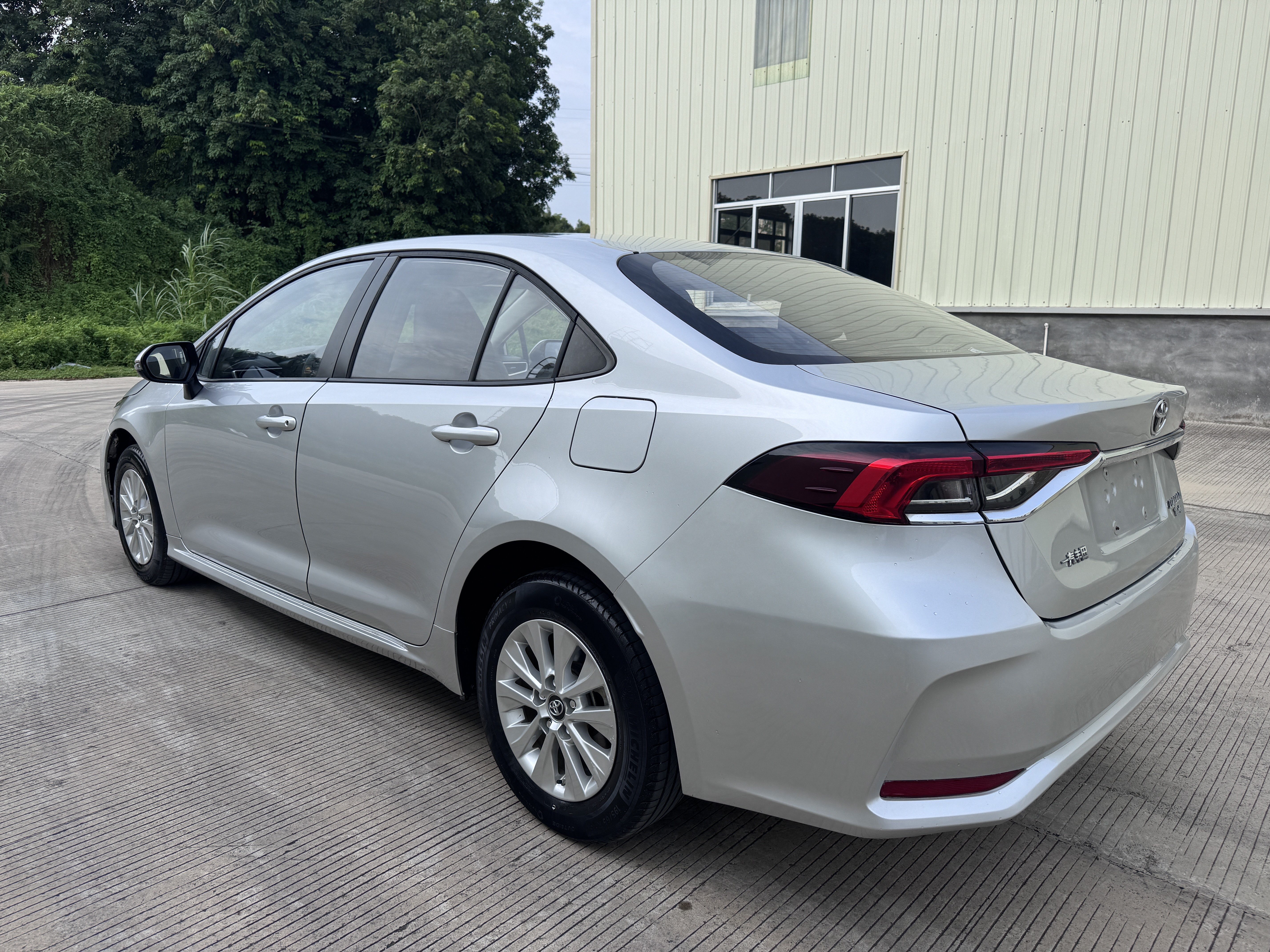 Toyota Corolla 2019 car image #7