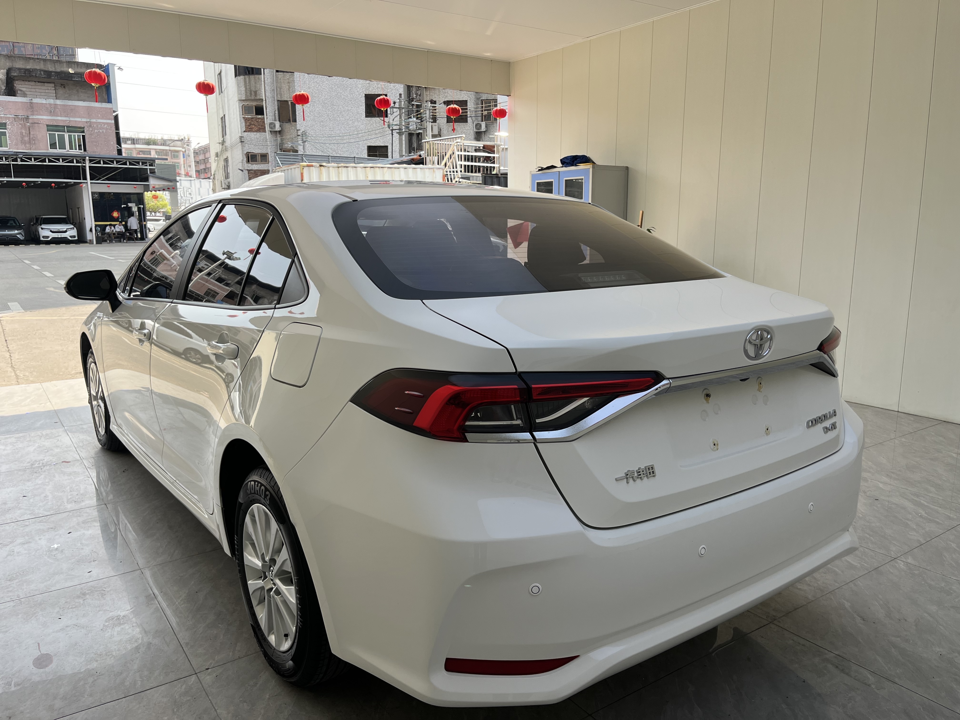 Corolla 2020 car image #7
