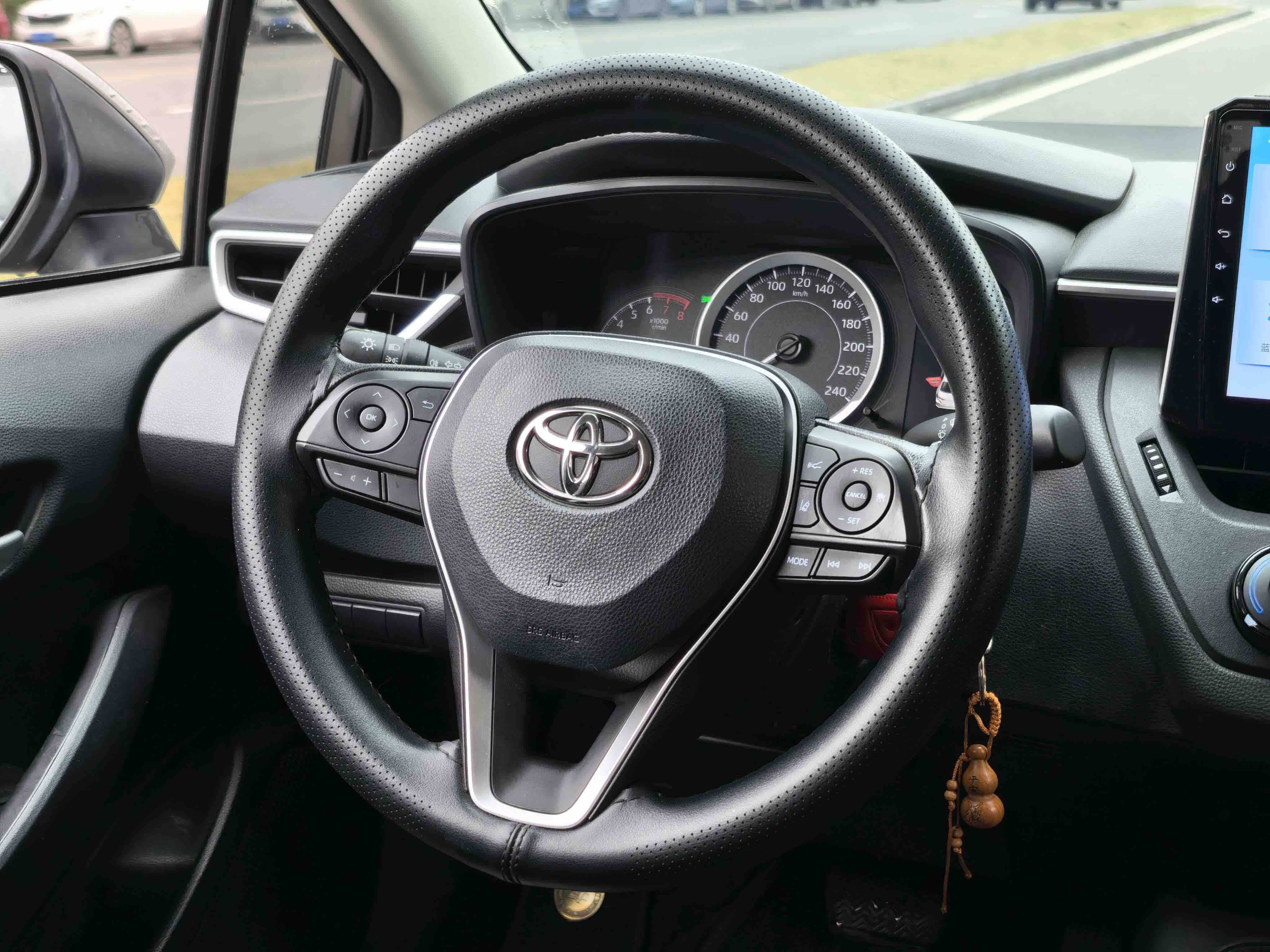 Toyota Corolla 2019 #7 Toyota Corolla 2019 car image #7