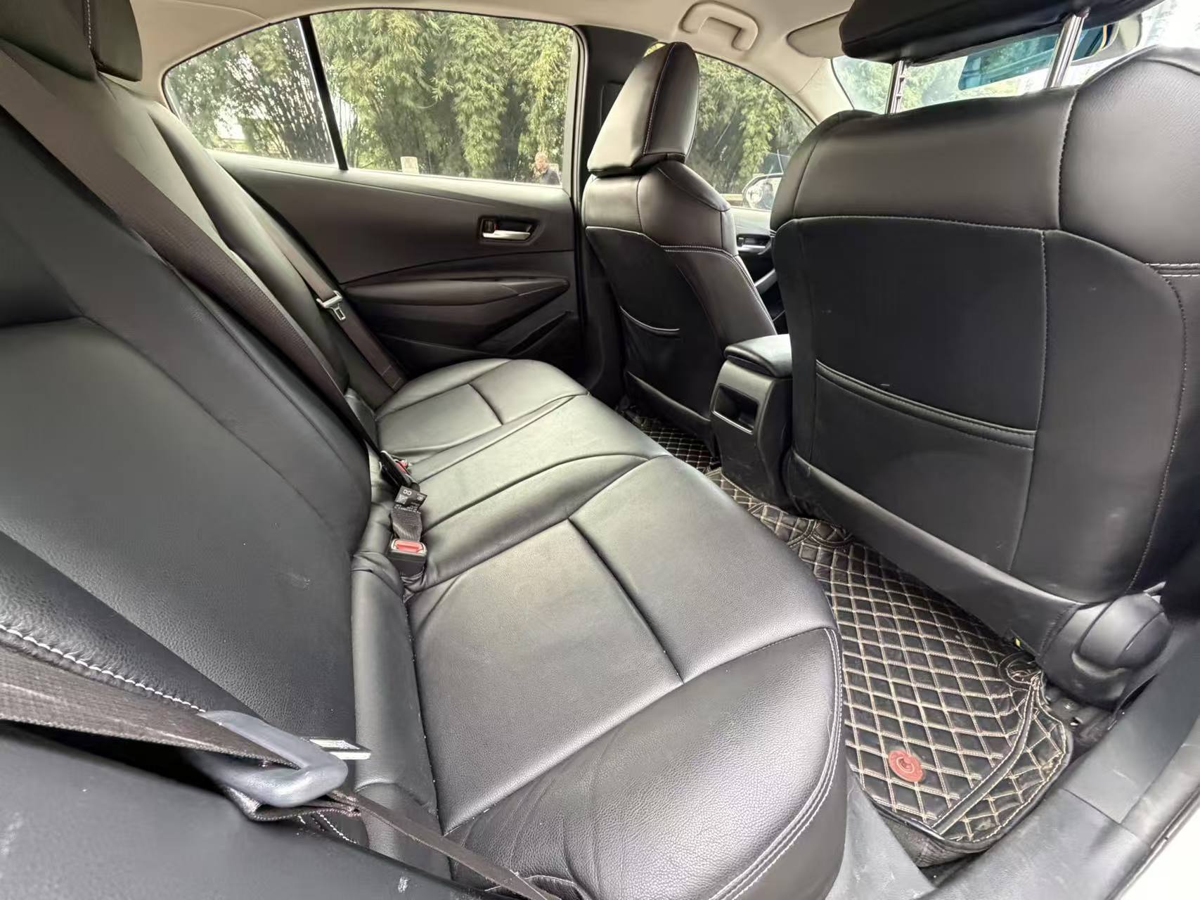 Corolla 2019 car image #7