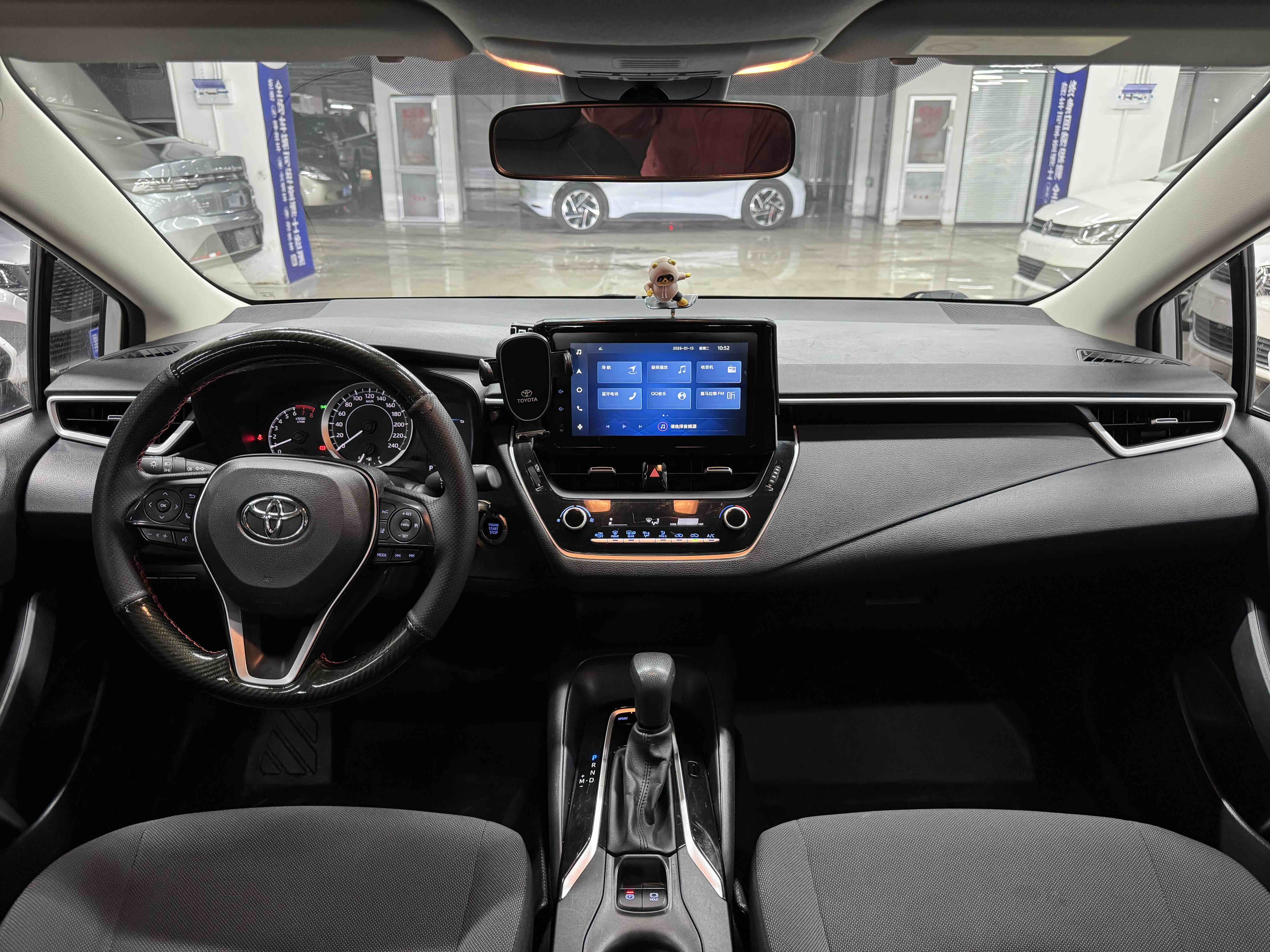 Toyota Corolla 2020 car image #7