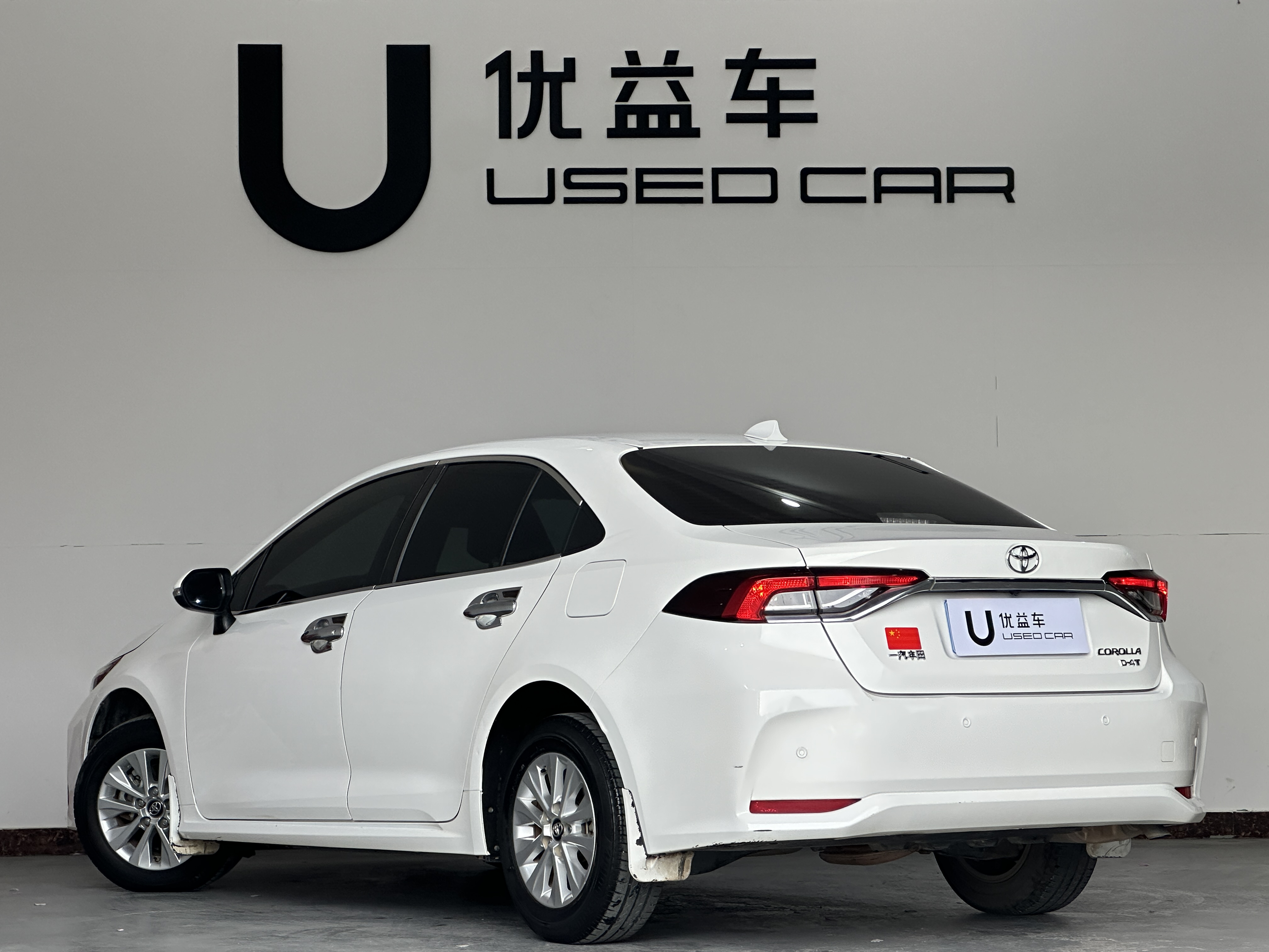 Toyota Corolla 2019 car image #7