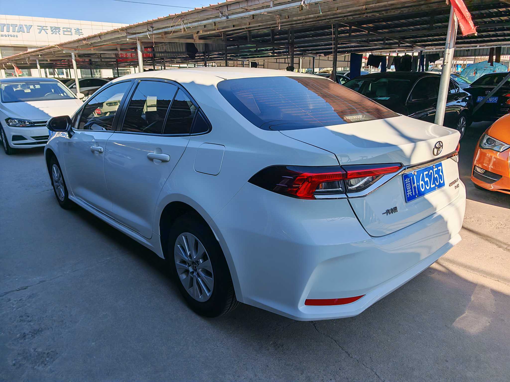 Corolla 2020 #7 Corolla 2020 immagine di auto #7