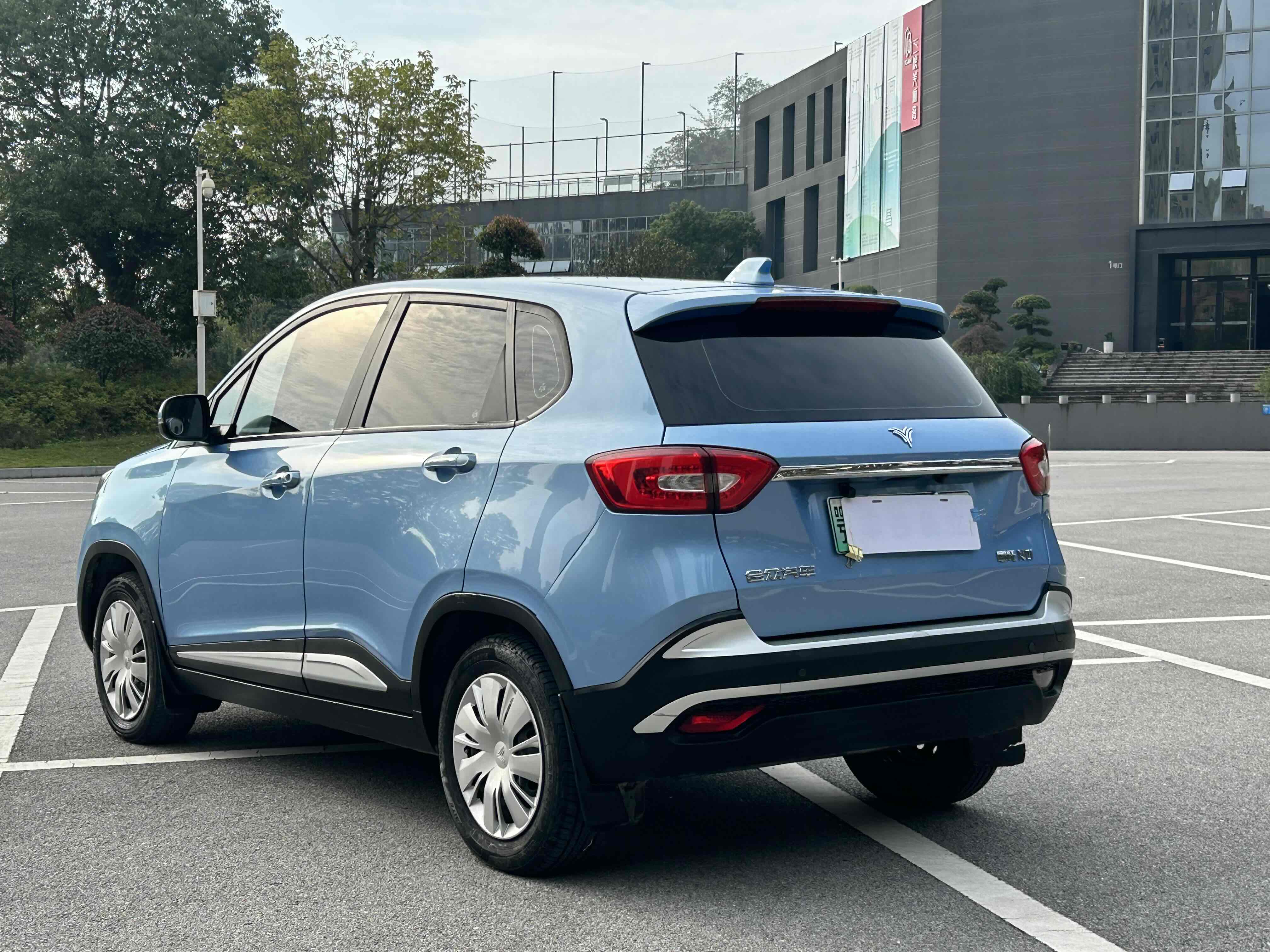 Neta N01 2021 #7 Neta N01 2021 immagine di auto #7