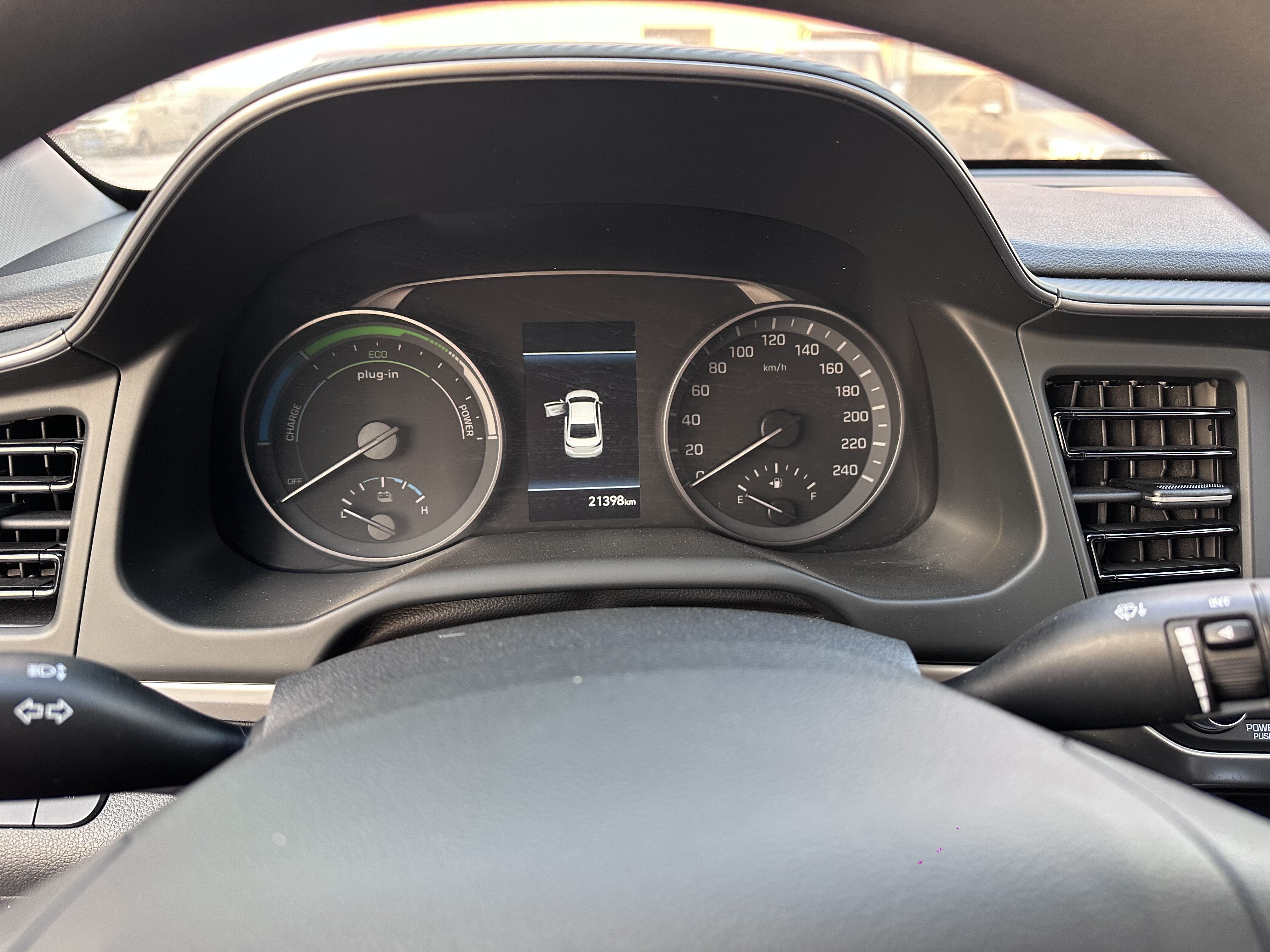 Hyundai Elantra AD PHEV 2021 car image #7