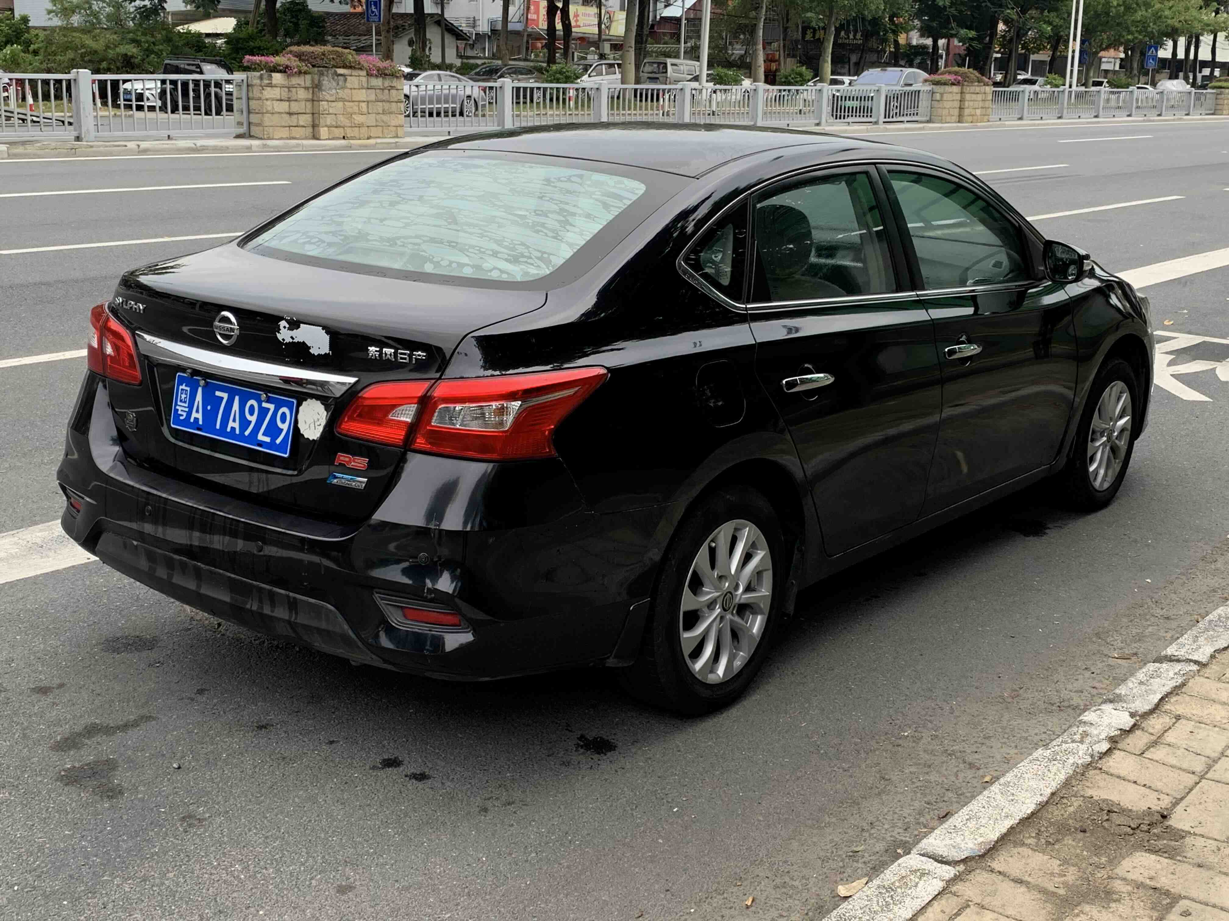 日产 轩逸 2016 汽车图片 #7