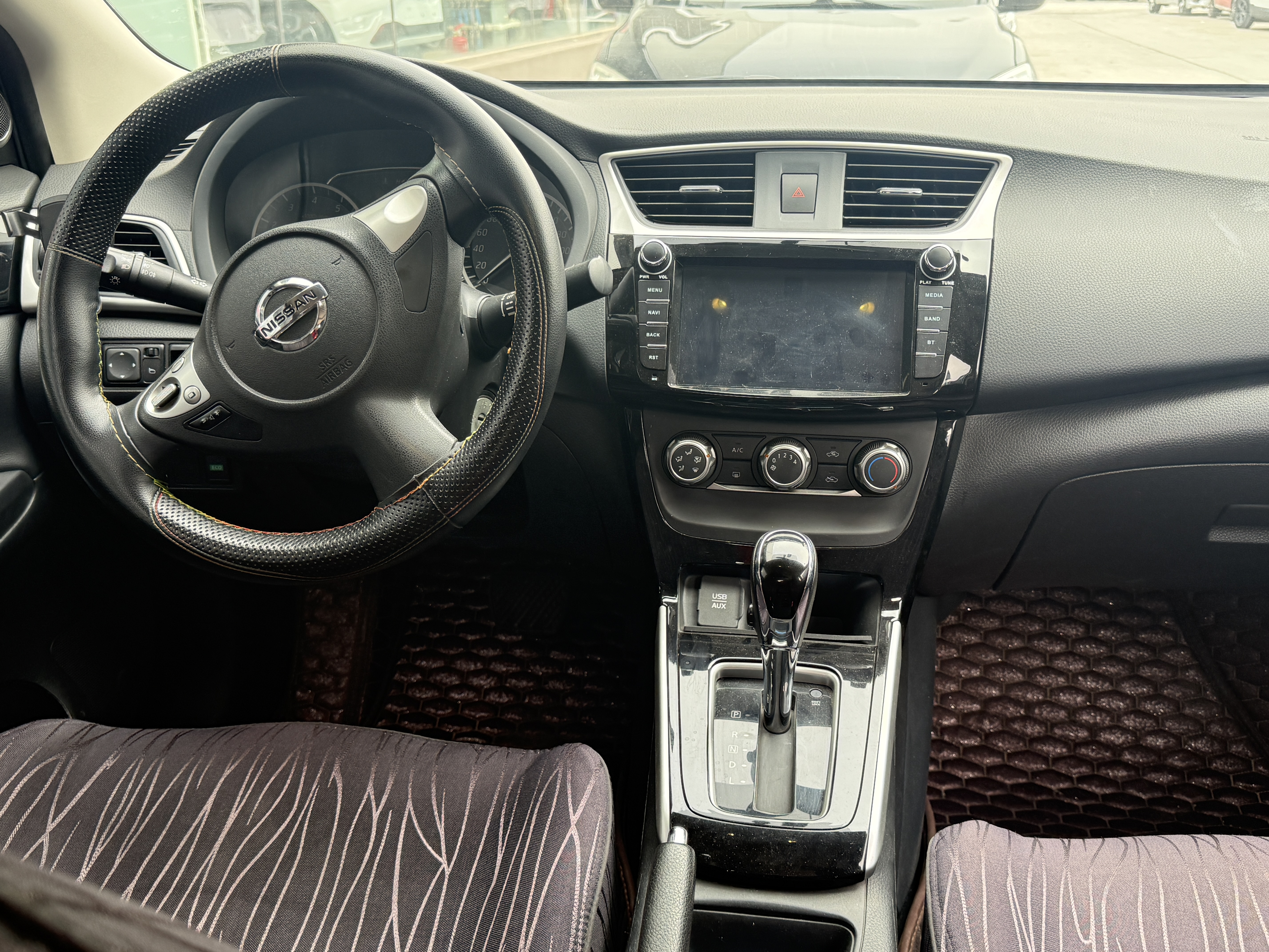 日产 轩逸 2018 汽车图片 #7