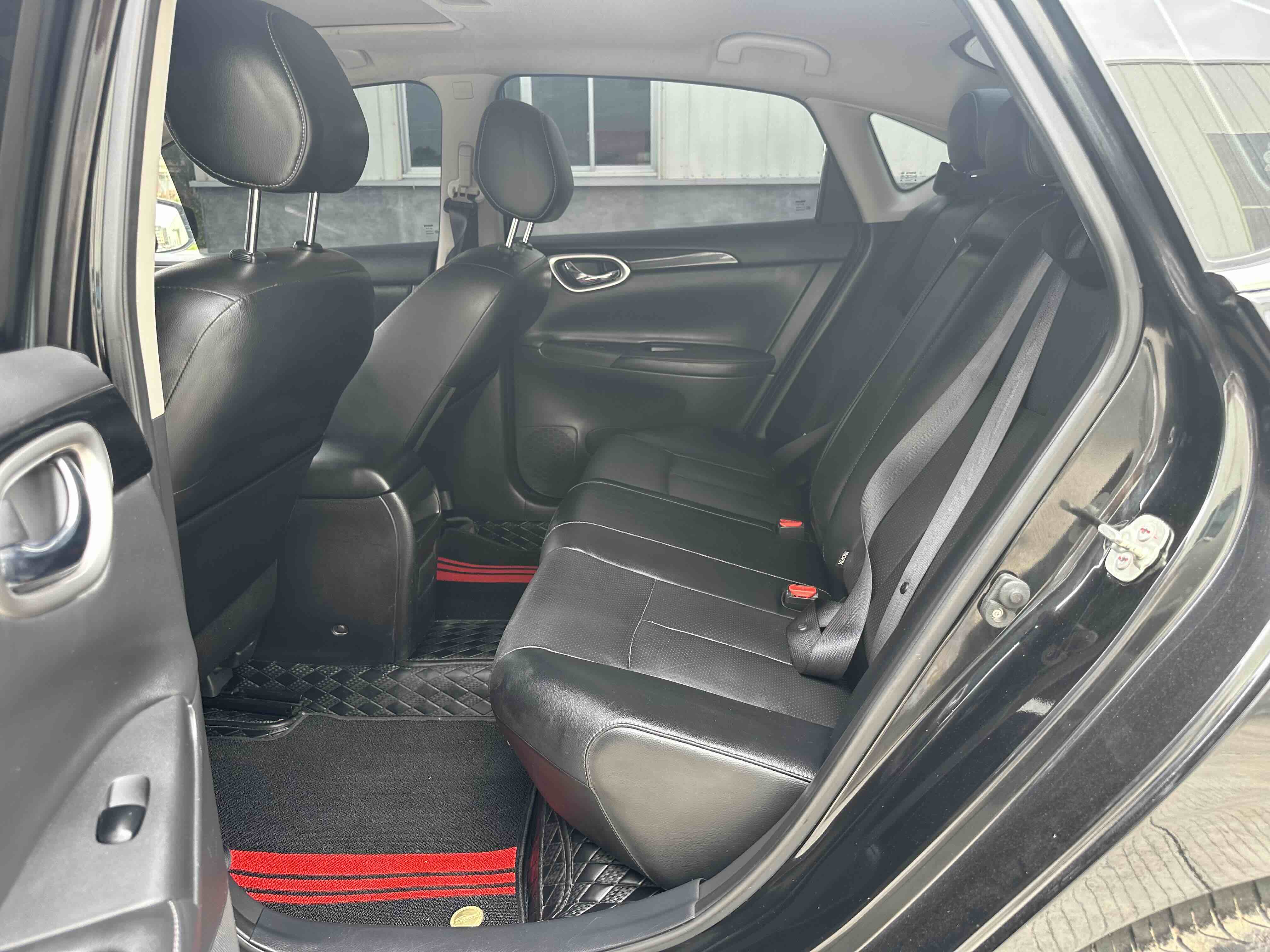 Nissan Sylphy 2017 #7 Nissan Sylphy 2017 car image #7