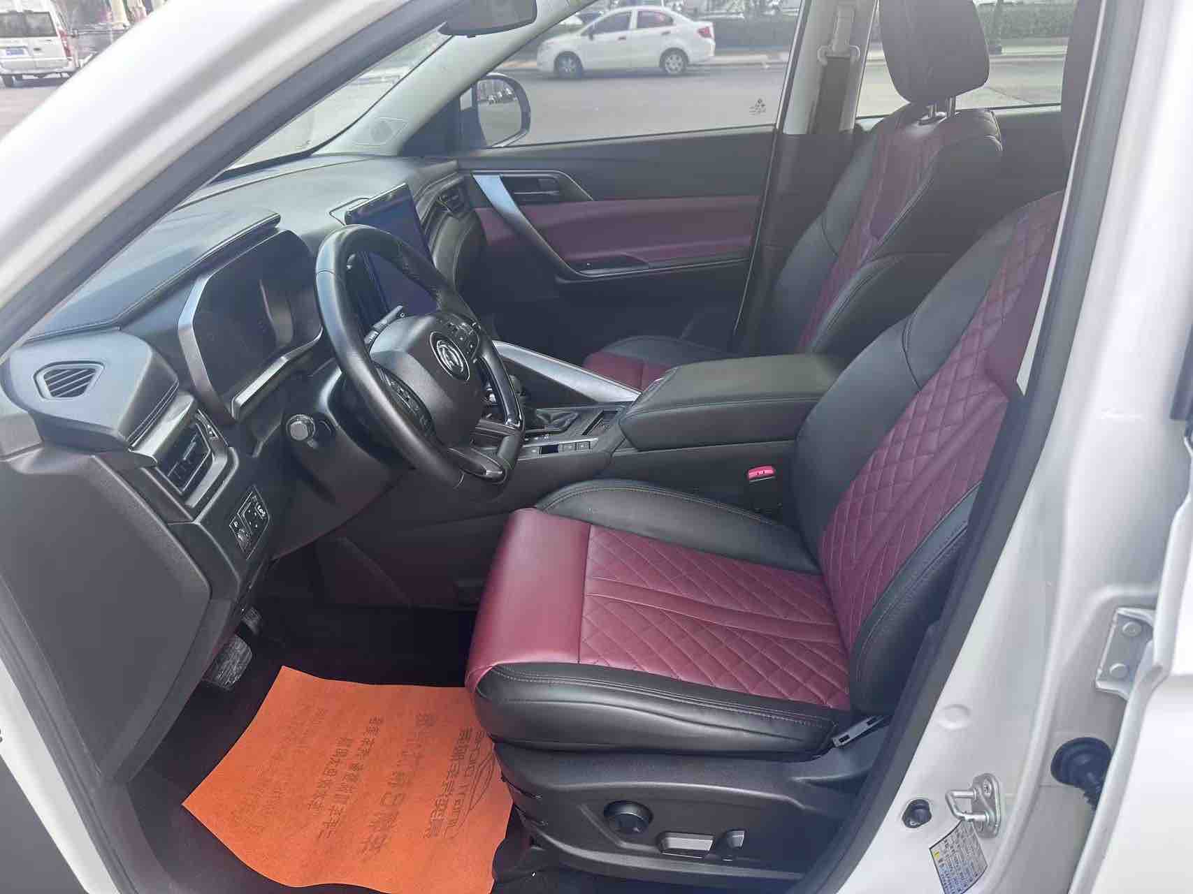 风行T5L 2020 汽车图片 #7