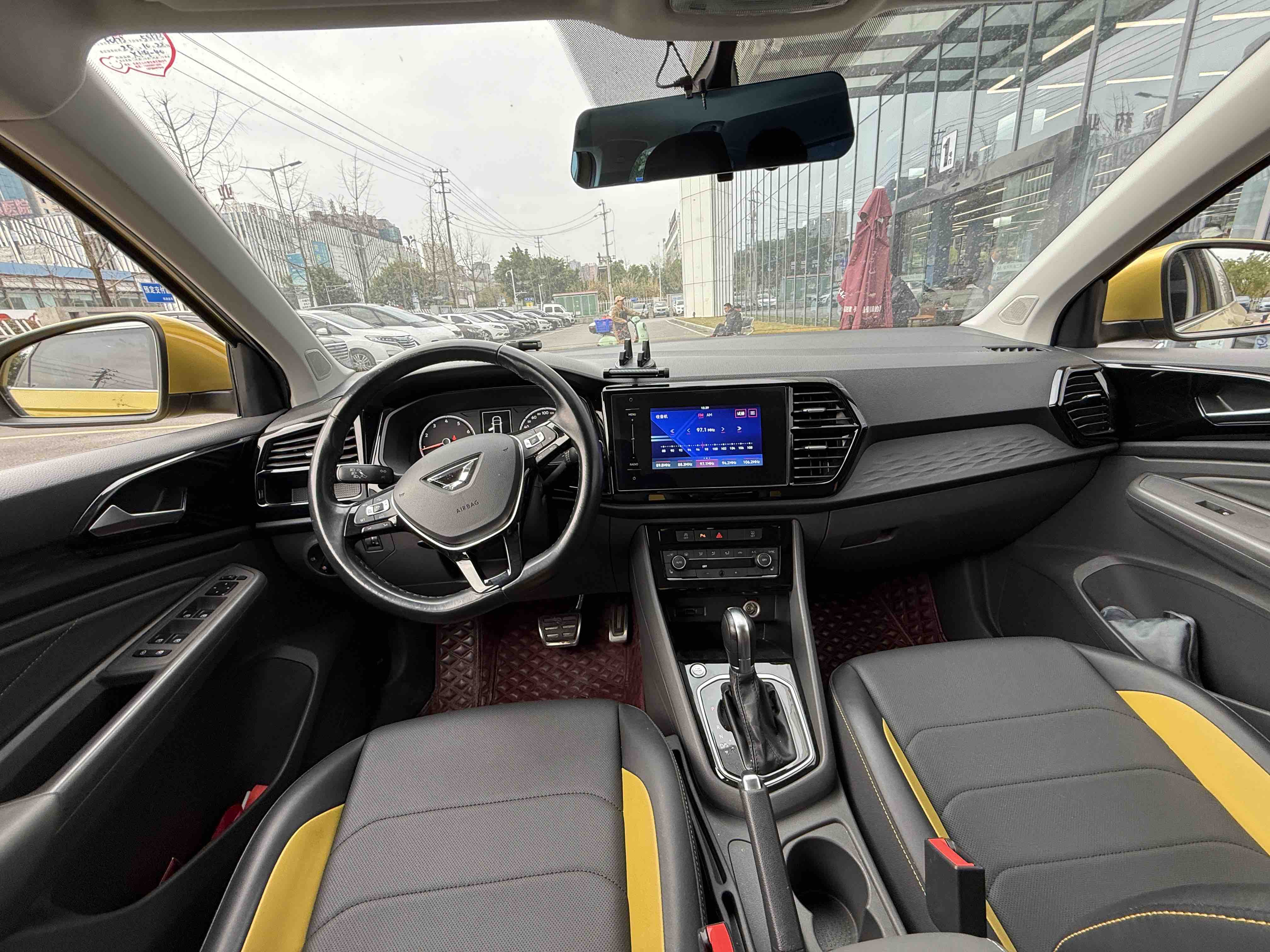 捷达 捷达VS5 2021 汽车图片 #7