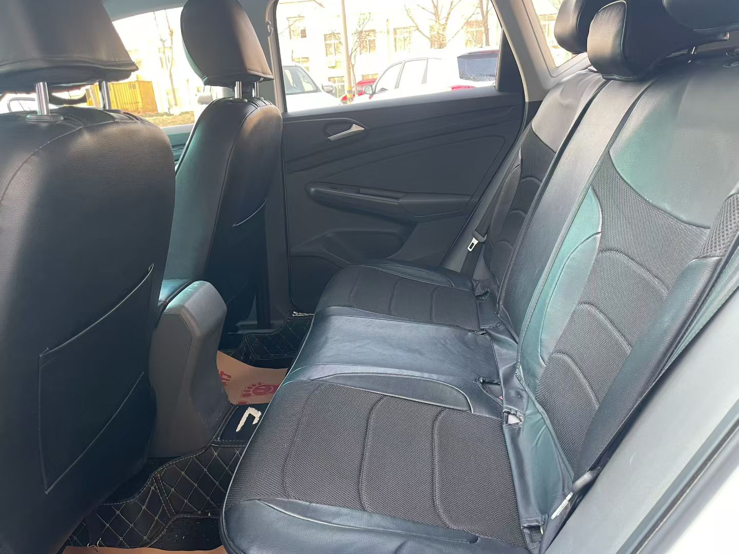 Jetta VS5 2020 car image #7