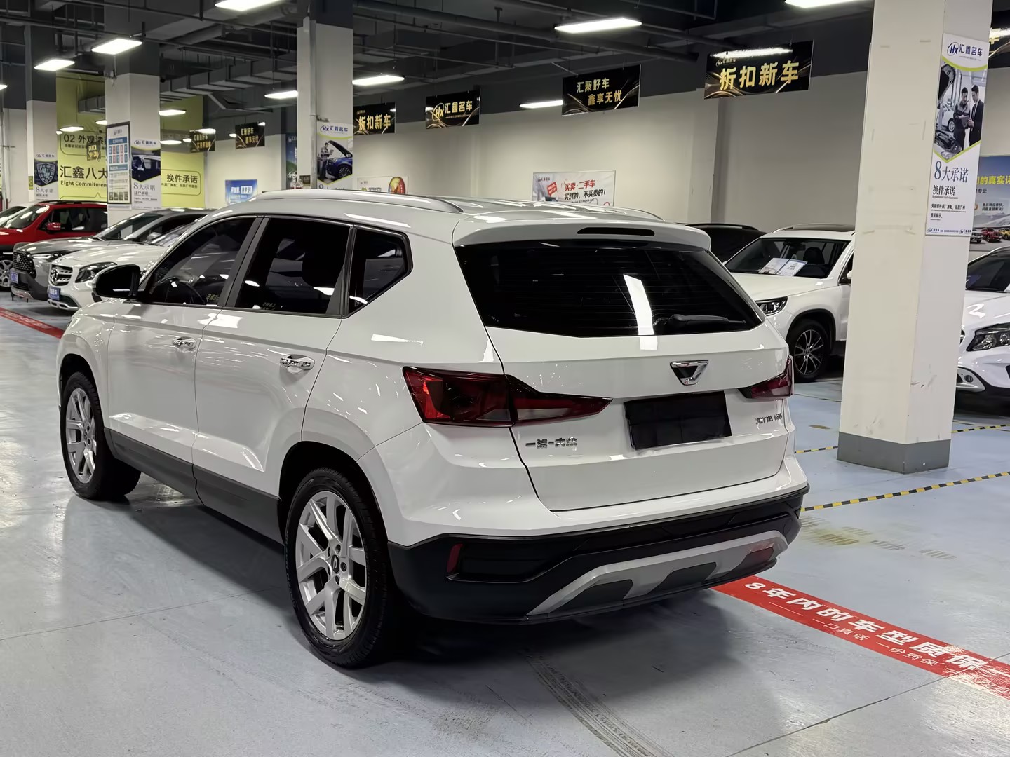 VS5 2020 #7 VS5 2020 car image #7