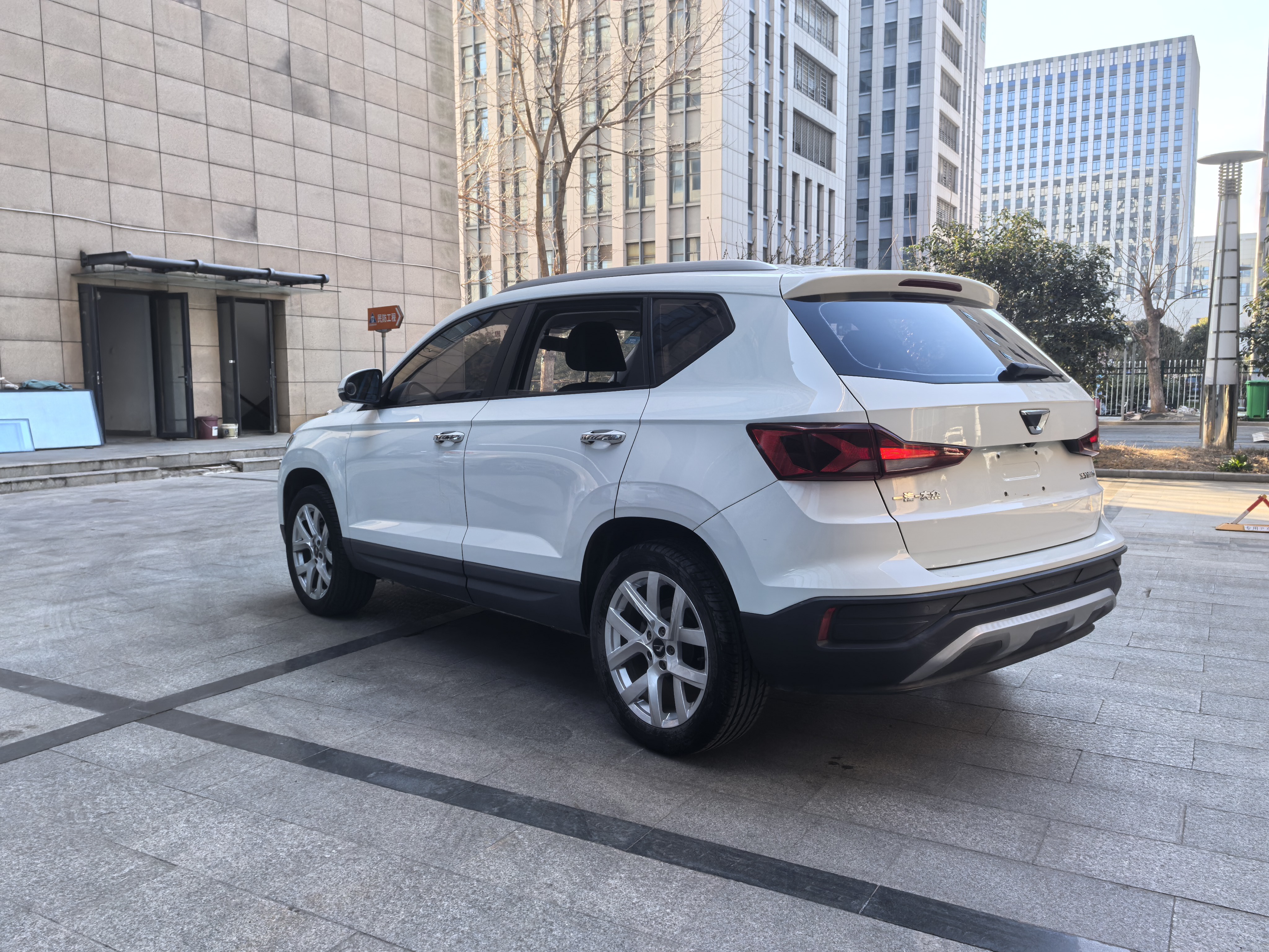 捷达 捷达VS5 2020 汽车图片 #7