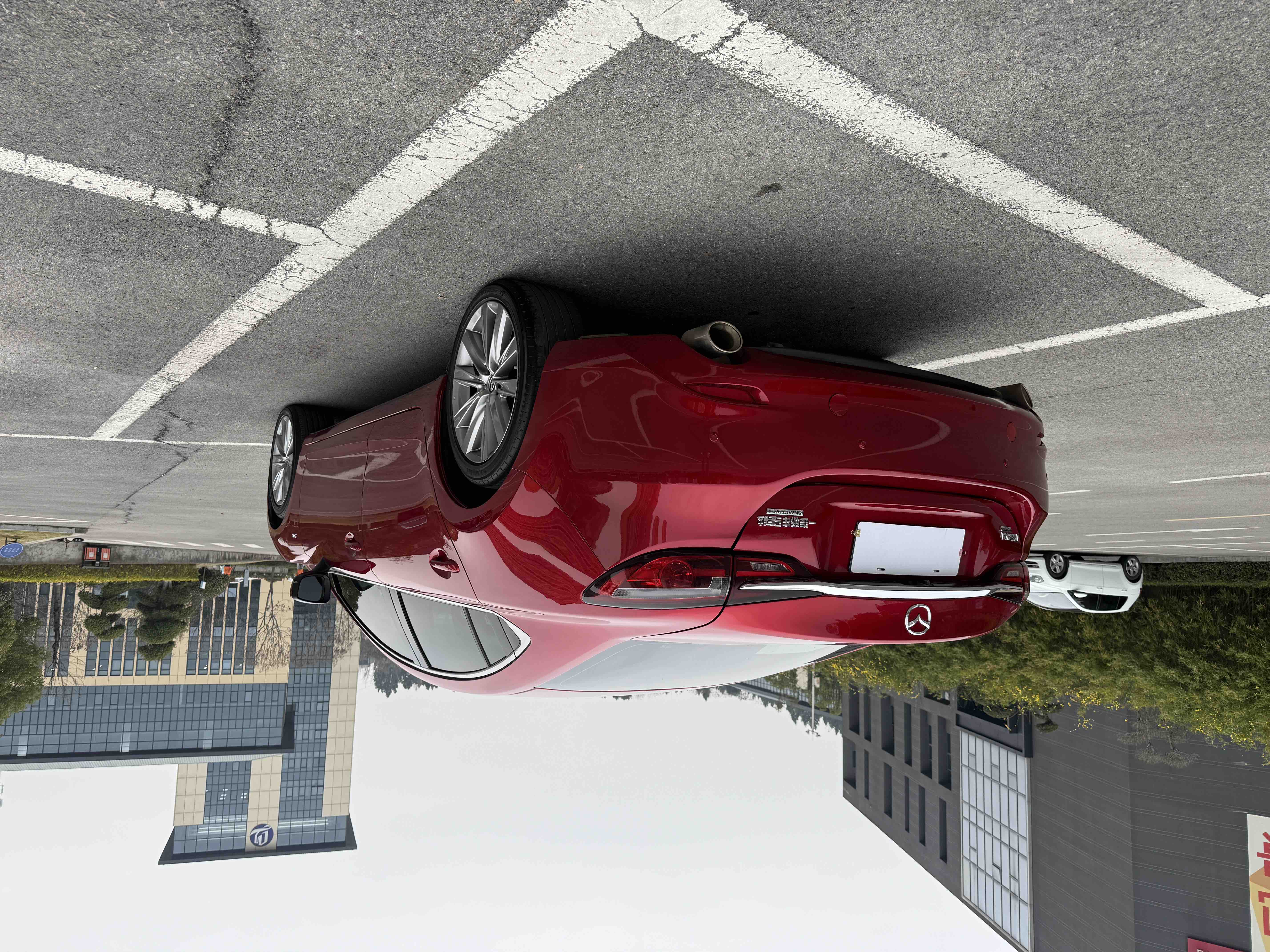 马自达 阿特兹 2019 汽车图片 #7