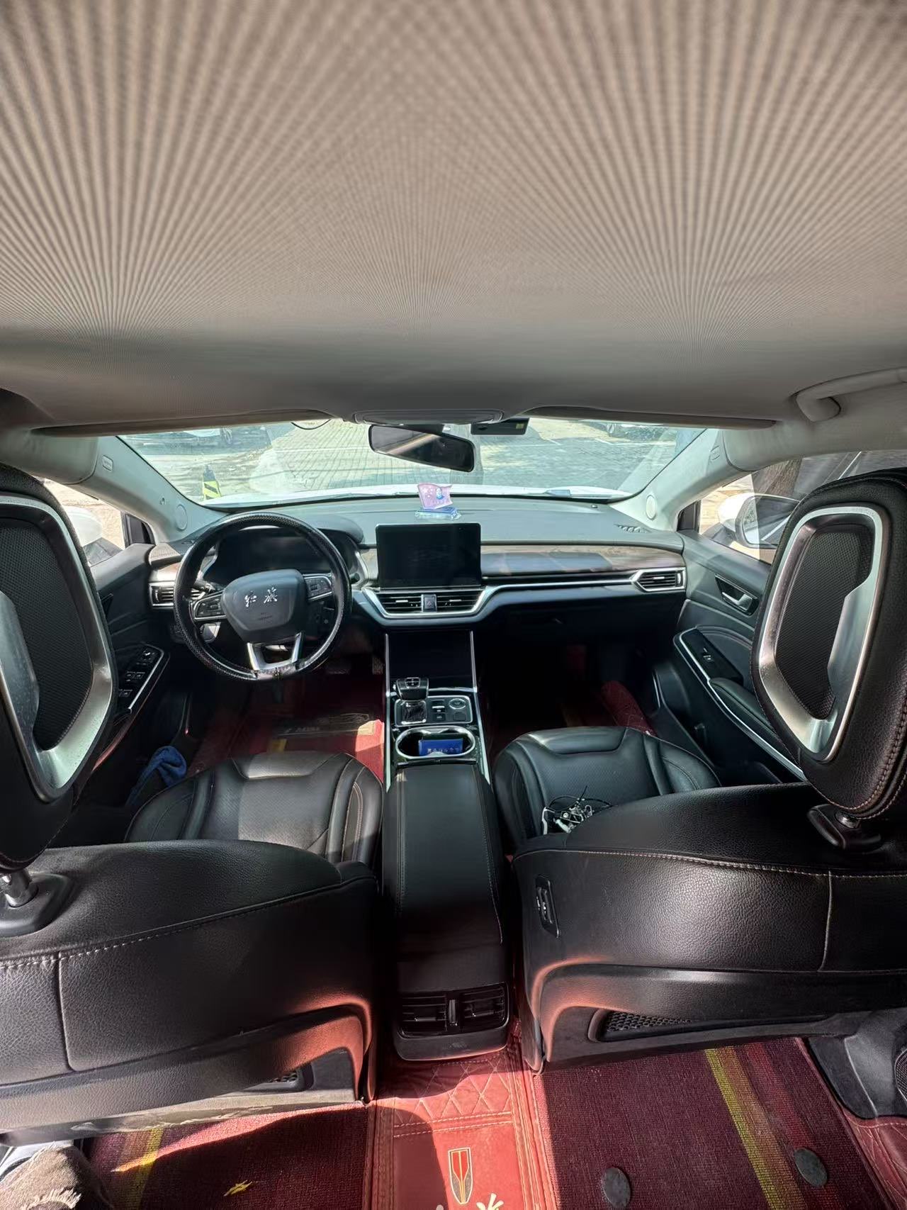 HongQi E-HS3 2020 car image #7