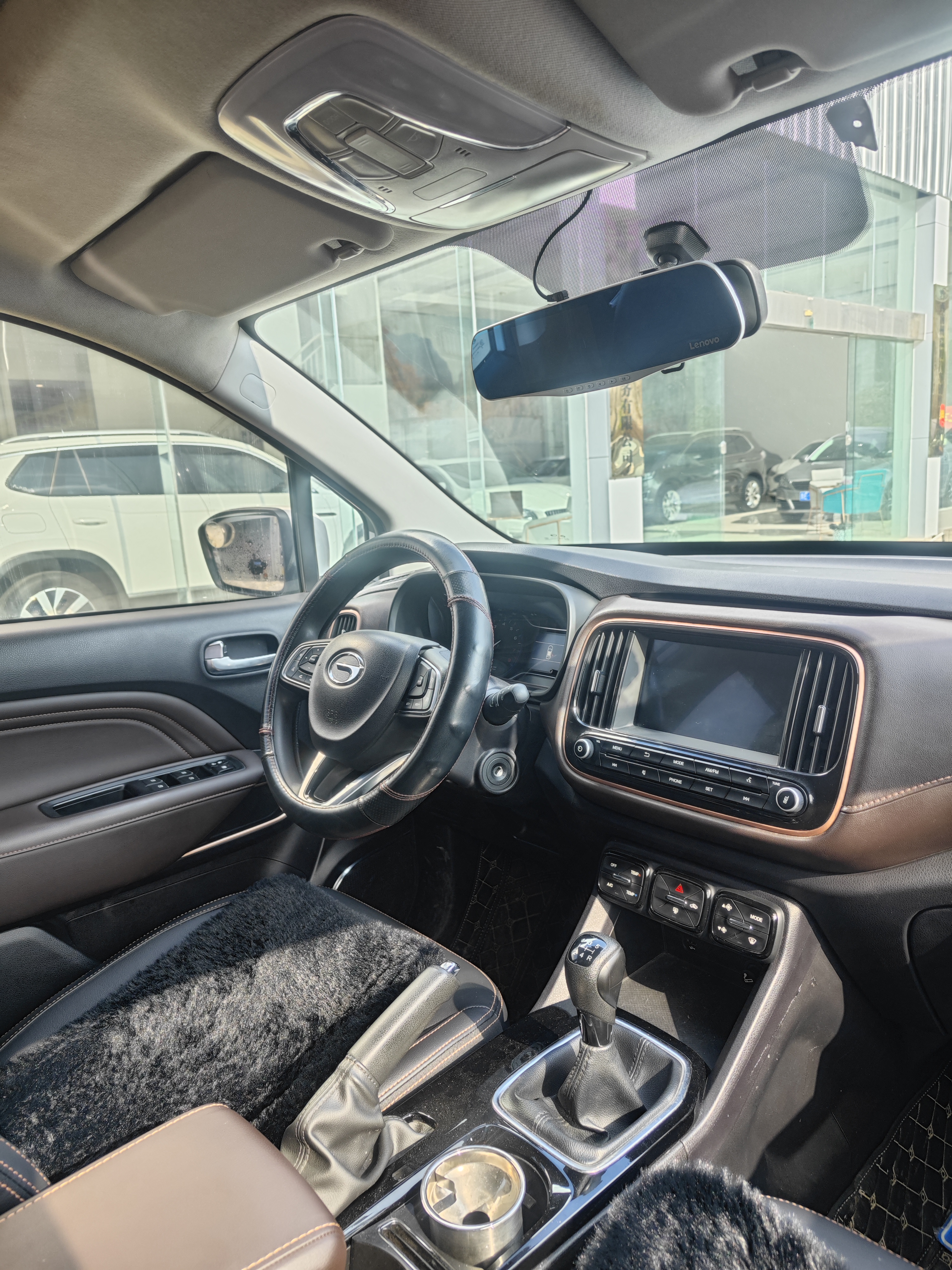 GAC Trumpchi GS3 2019 car image #7