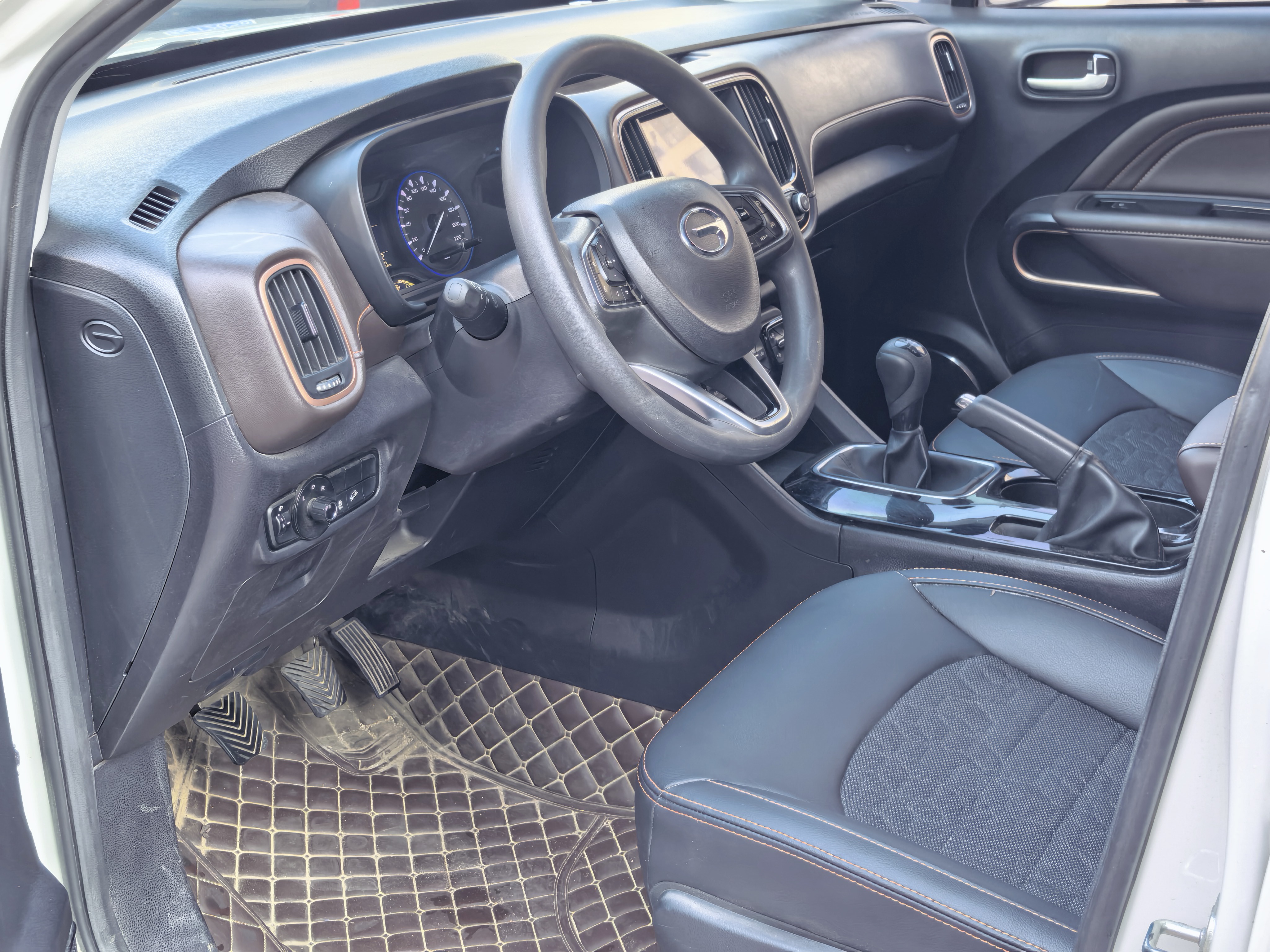 GAC Trumpchi GS3 2019 car image #7