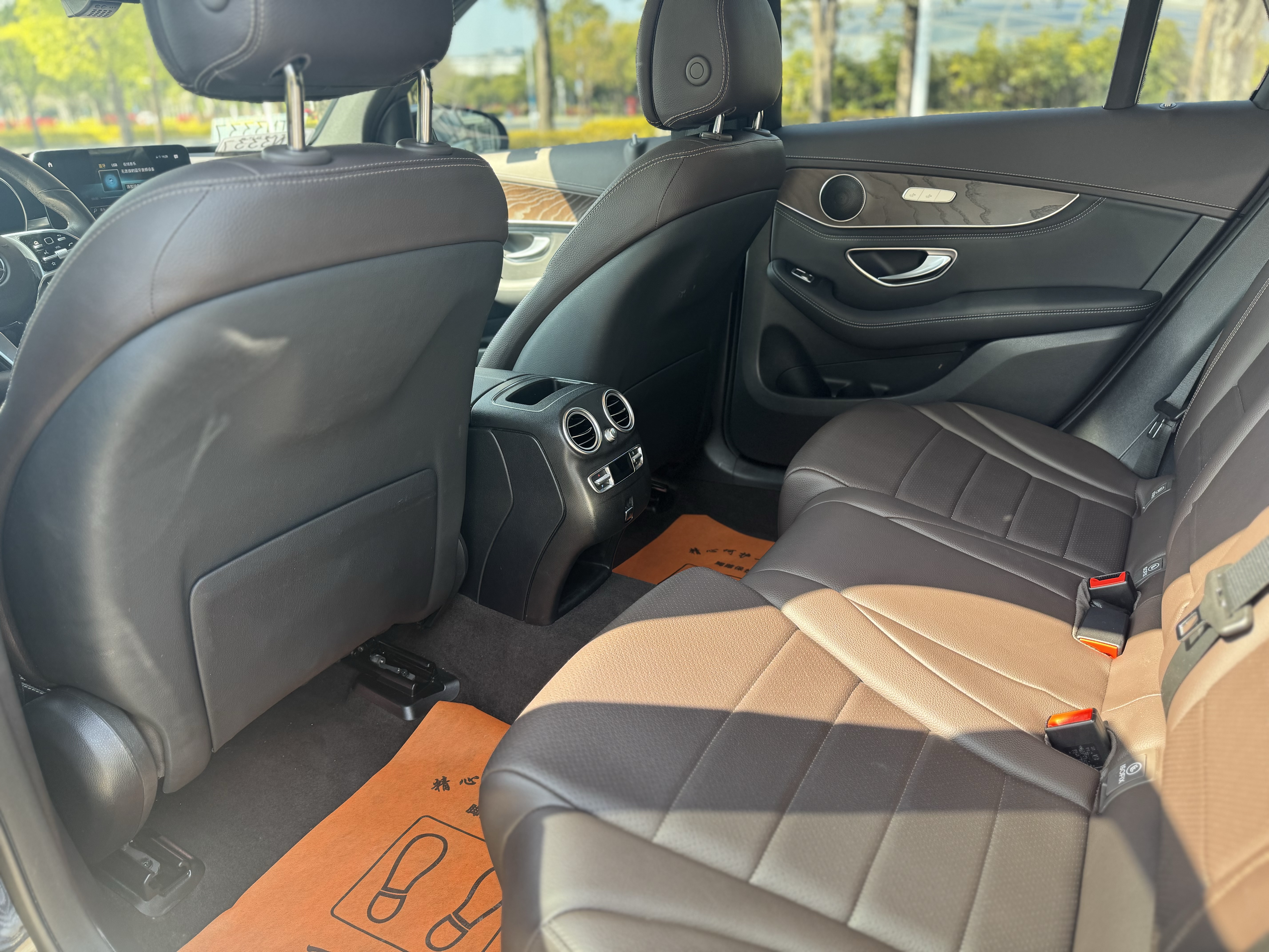 Mercedes-Benz GLC Class 2020 car image #7