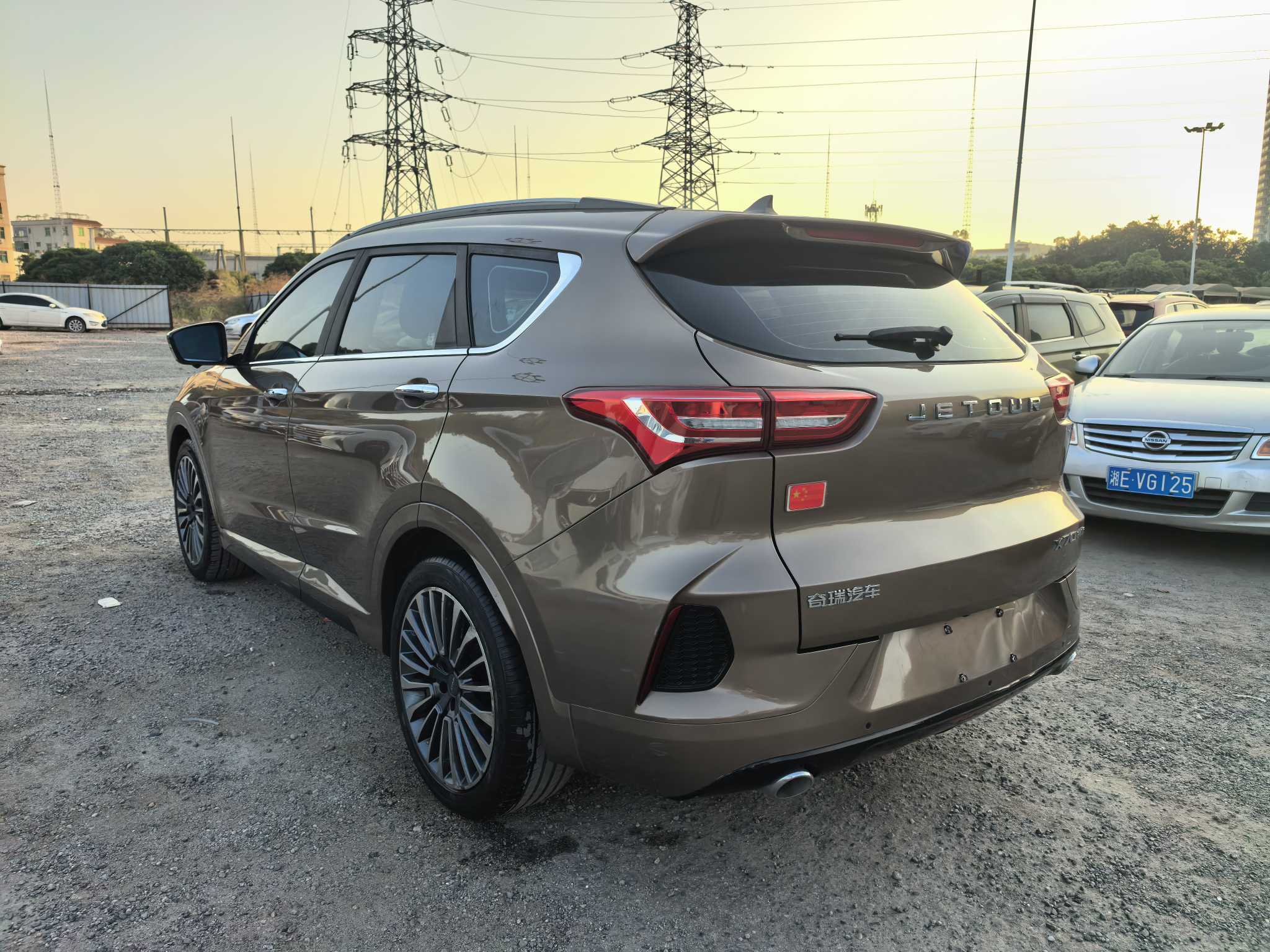 X70 2019 #7 X70 2019 car image #7
