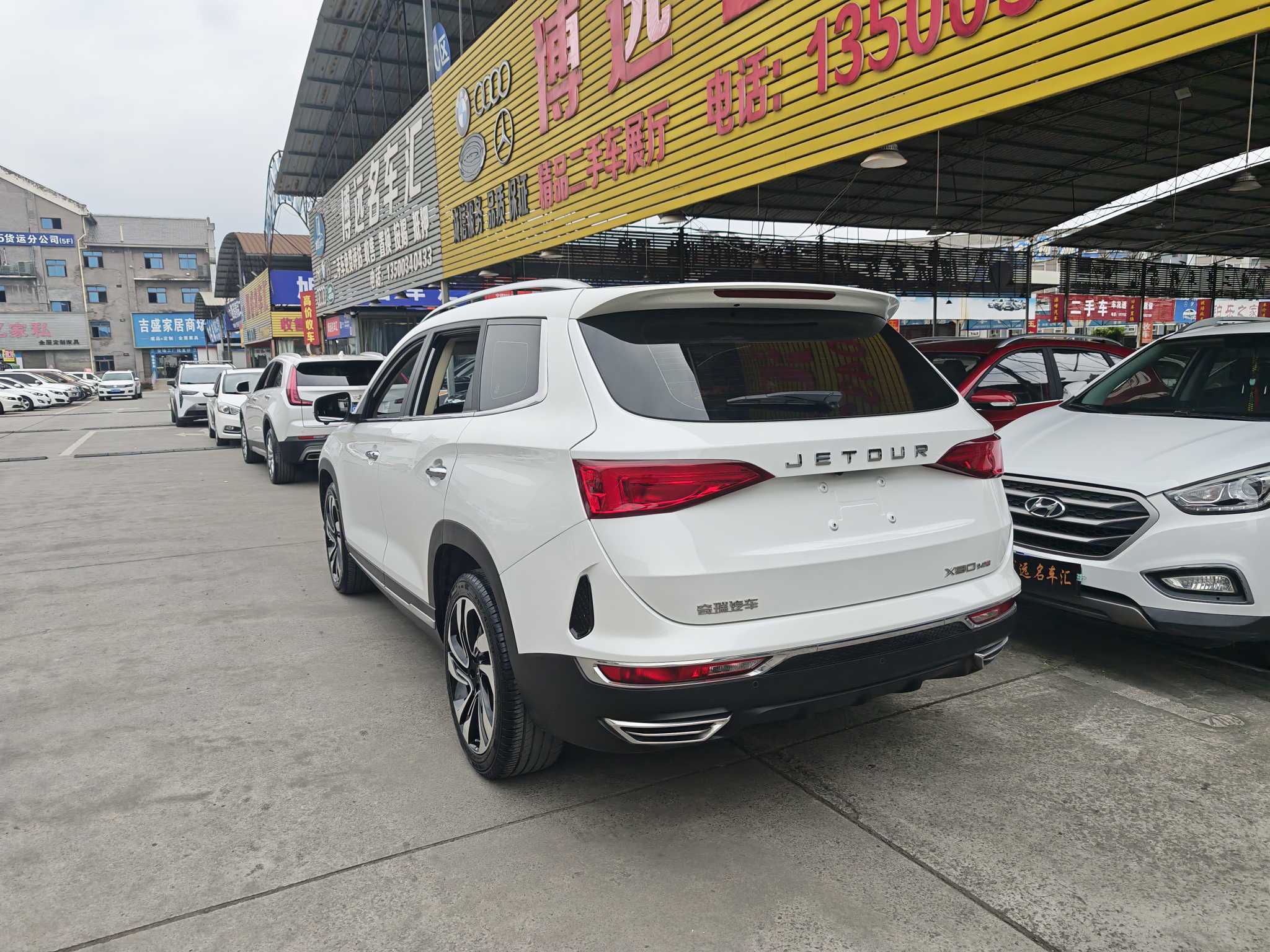 X70 2019 #7 X70 2019 car image #7