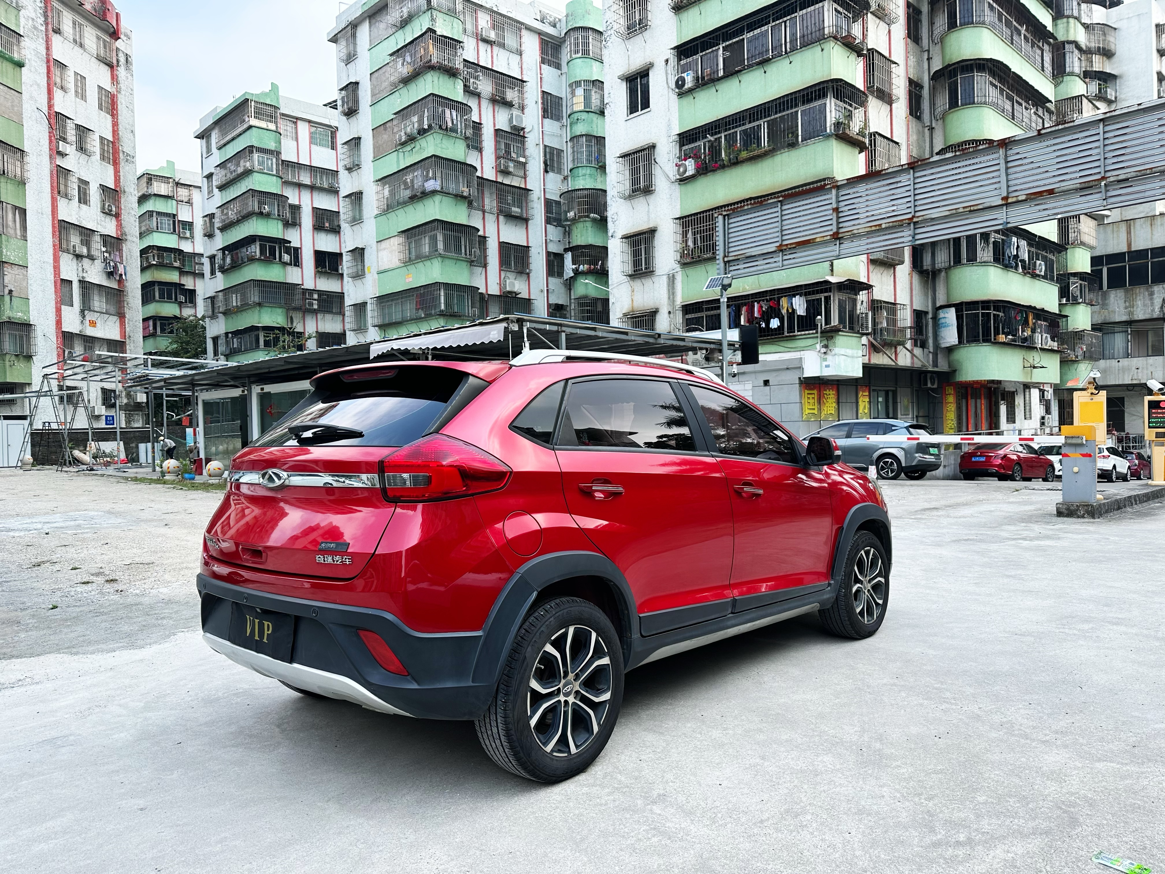 Tiggo 3 2019 #7 Tiggo 3 2019 car image #7