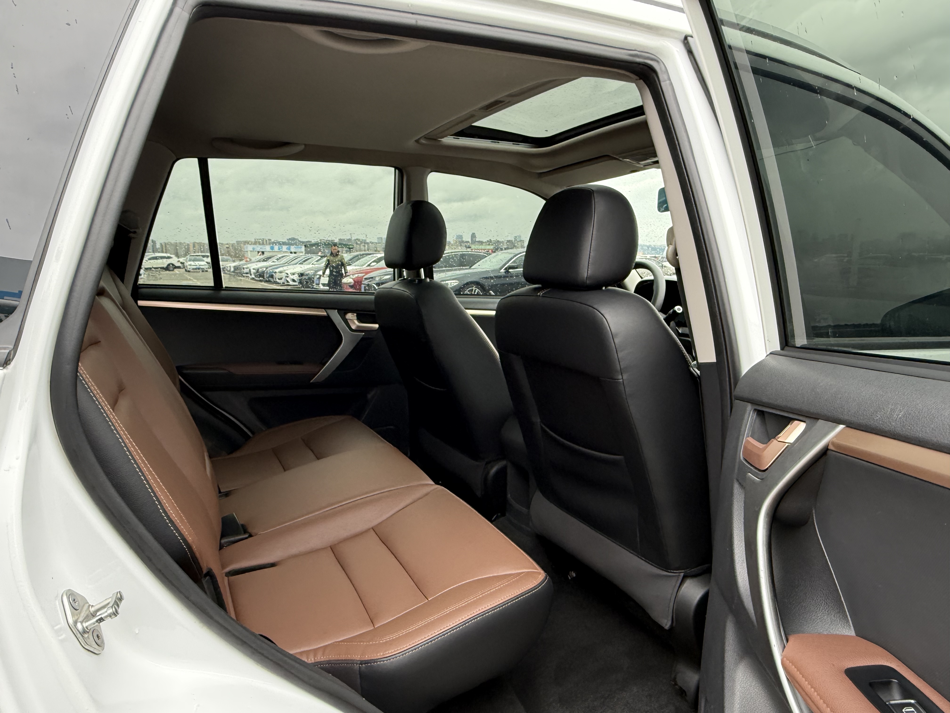 Tiggo 3 2019 #7 Tiggo 3 2019 car image #7