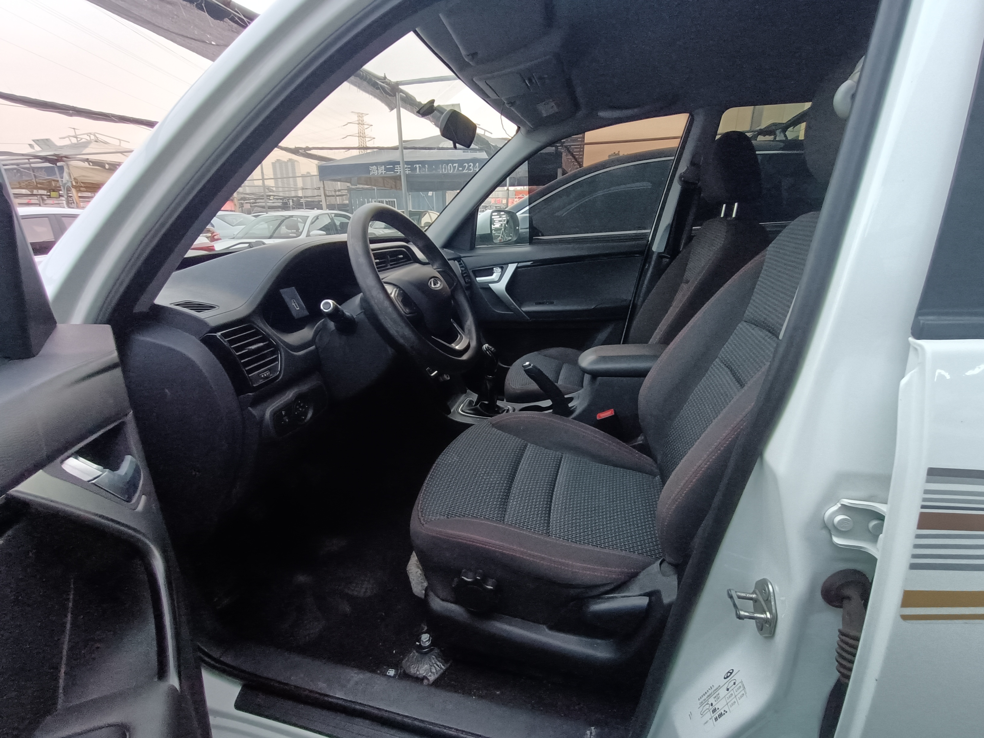 Chery Tiggo 3 2020 immagine di auto #7