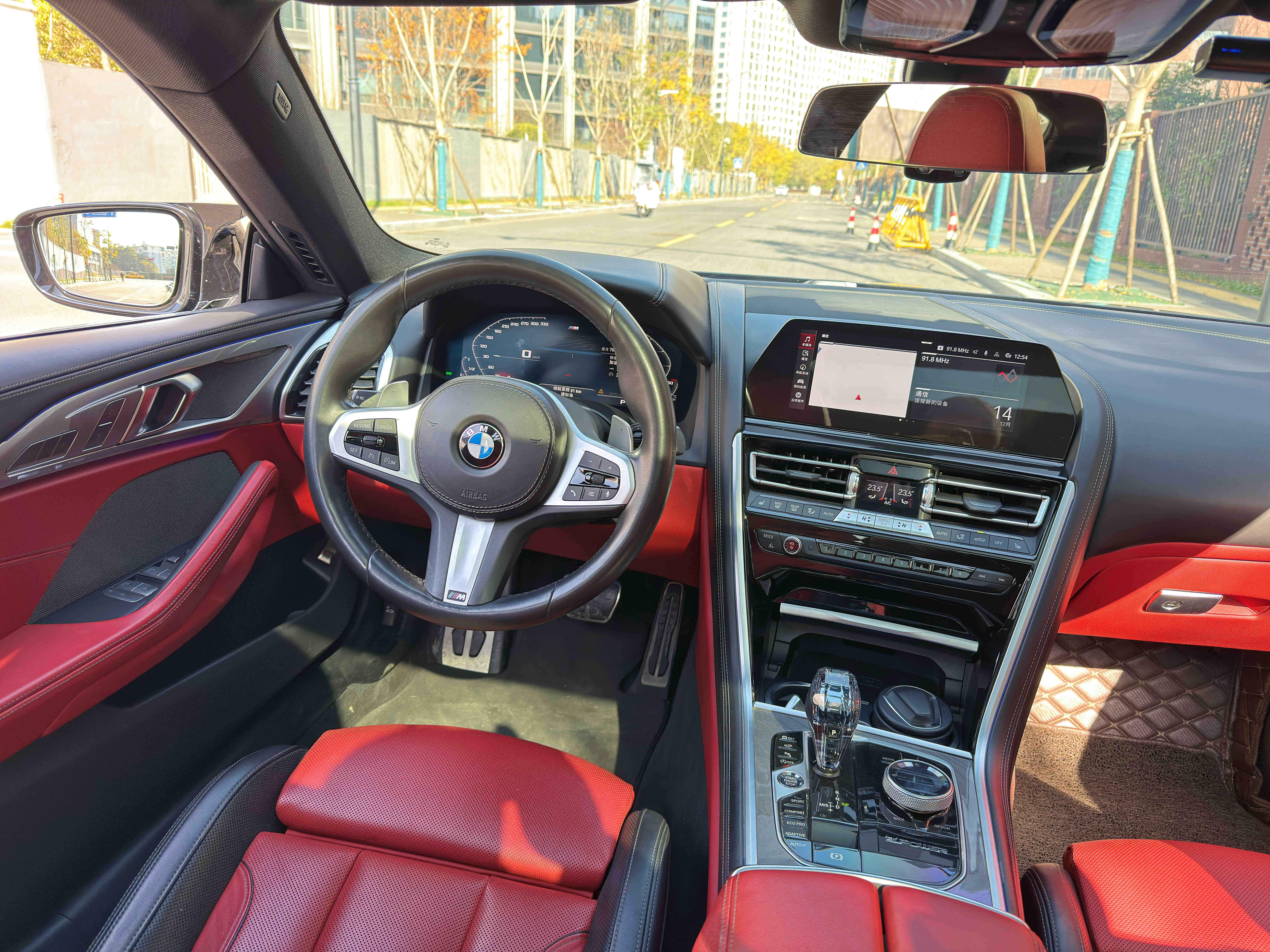 BMW 8 Series 2020 #7 BMW 8 Series 2020 car image #7